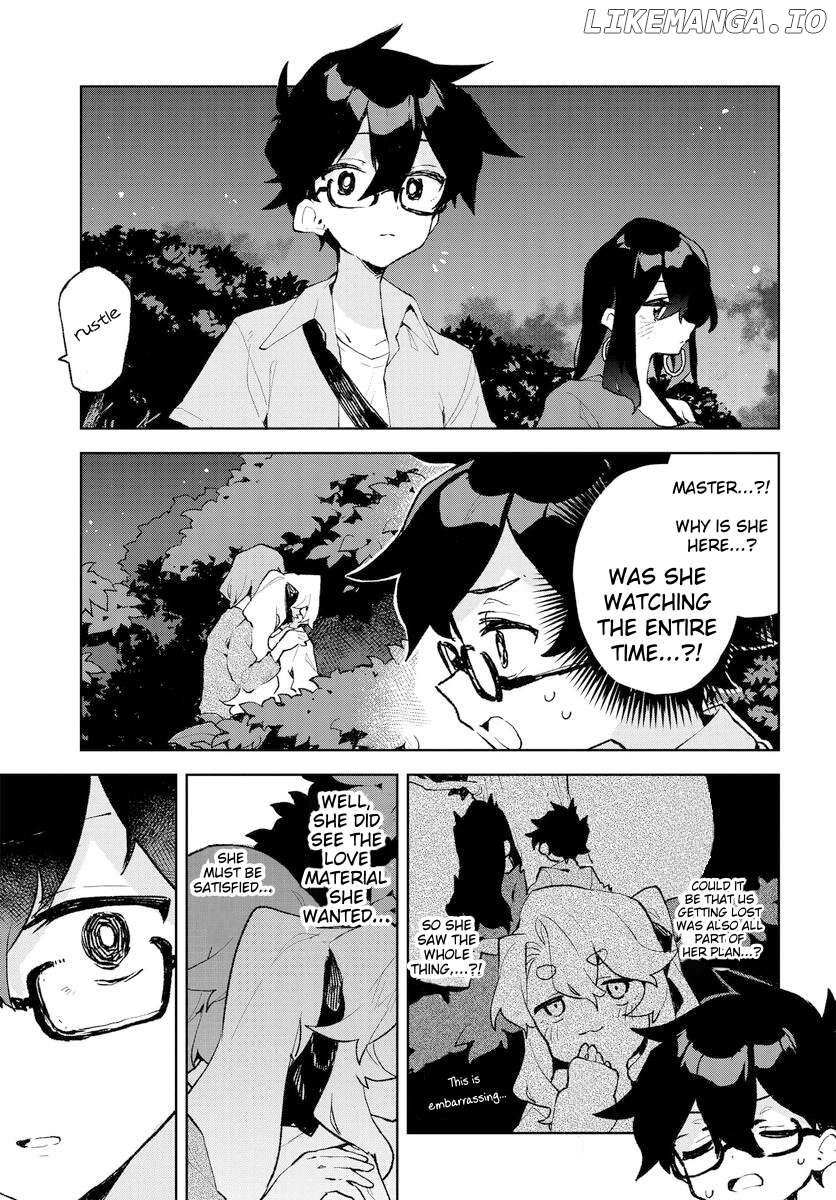 Kimi No Love Wo Misetekure! Chapter 19 - page 19