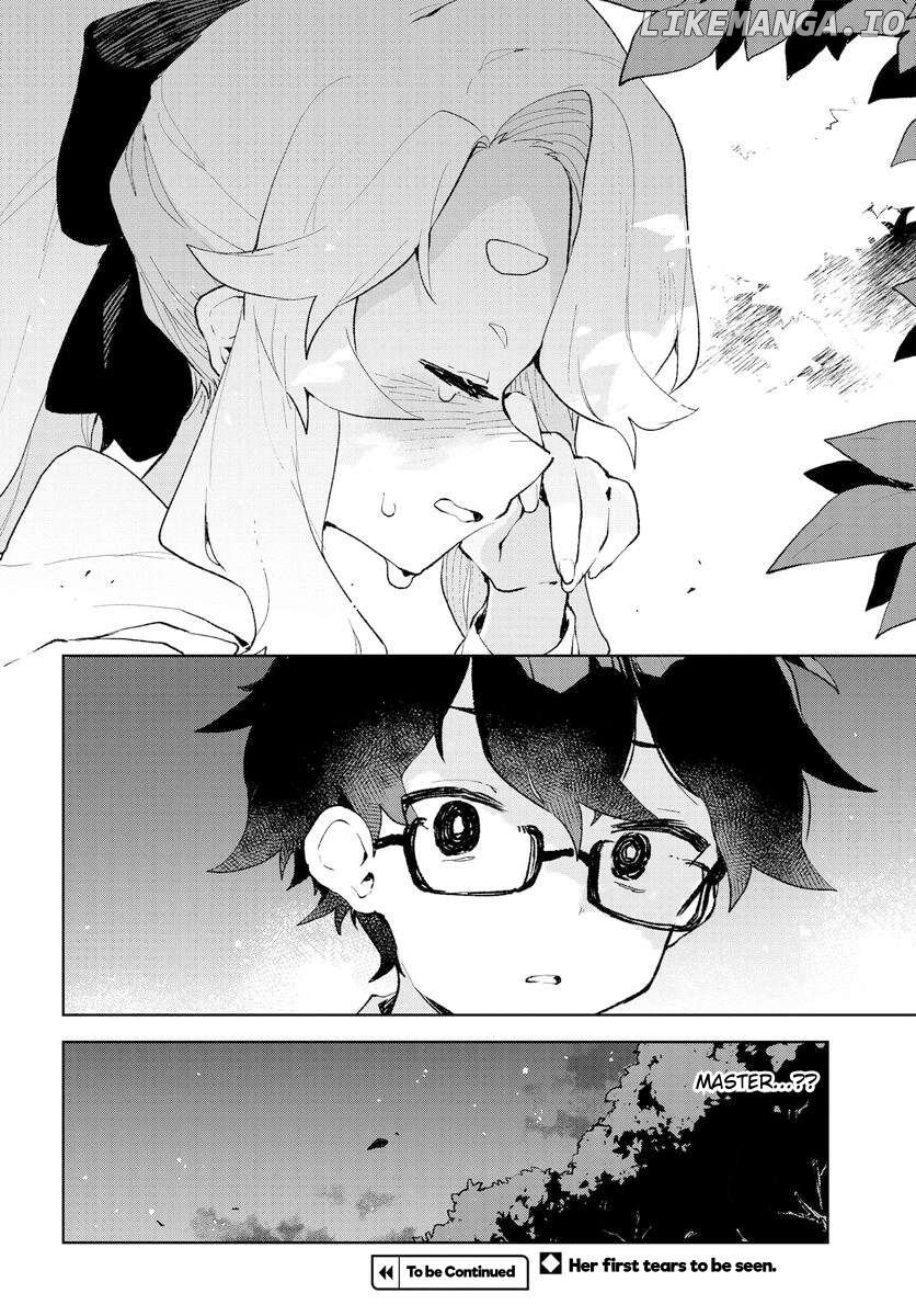 Kimi No Love Wo Misetekure! Chapter 19 - page 20