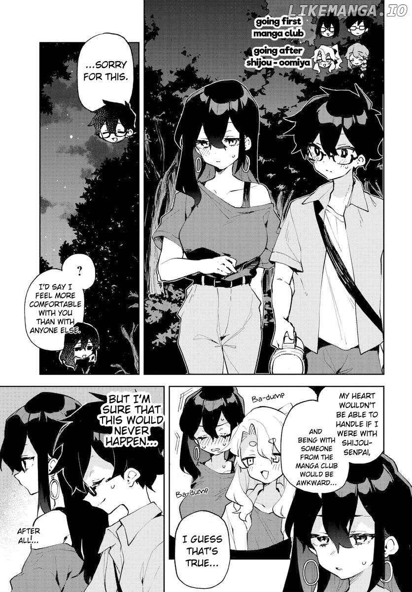 Kimi No Love Wo Misetekure! Chapter 19 - page 3