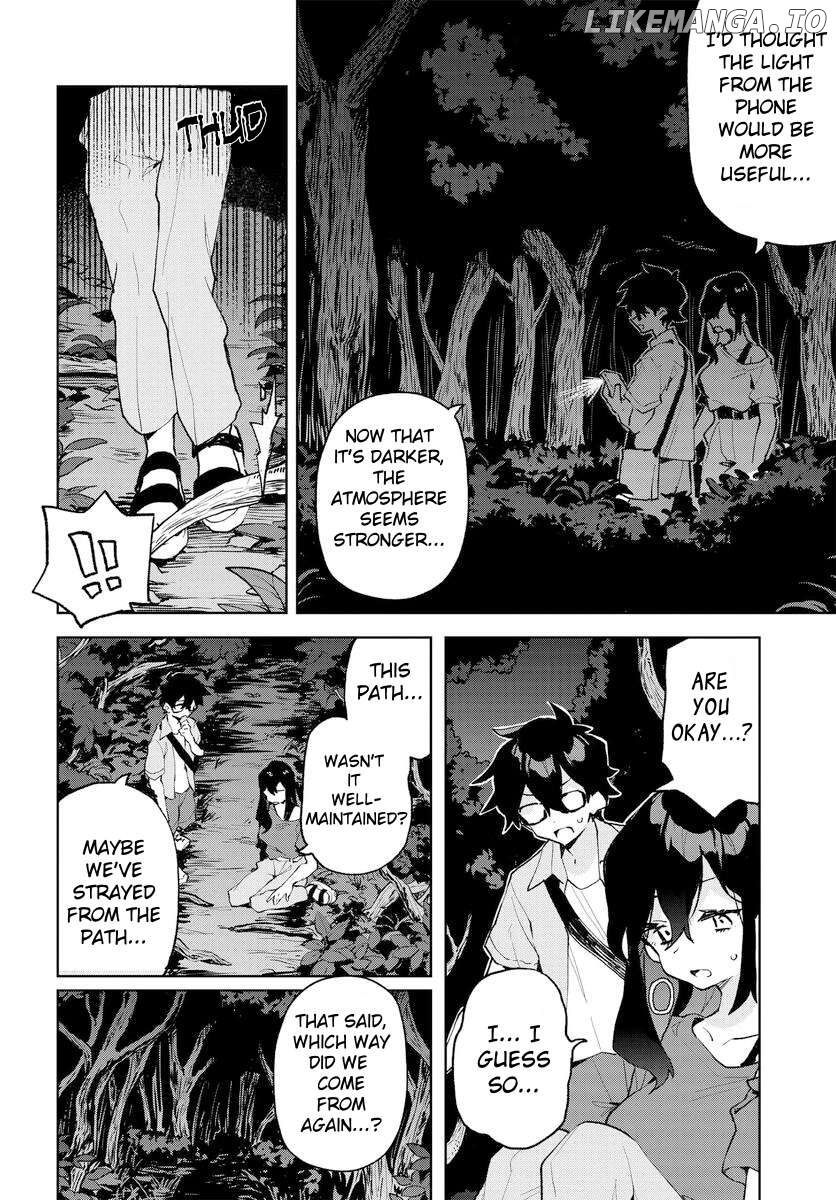 Kimi No Love Wo Misetekure! Chapter 19 - page 6
