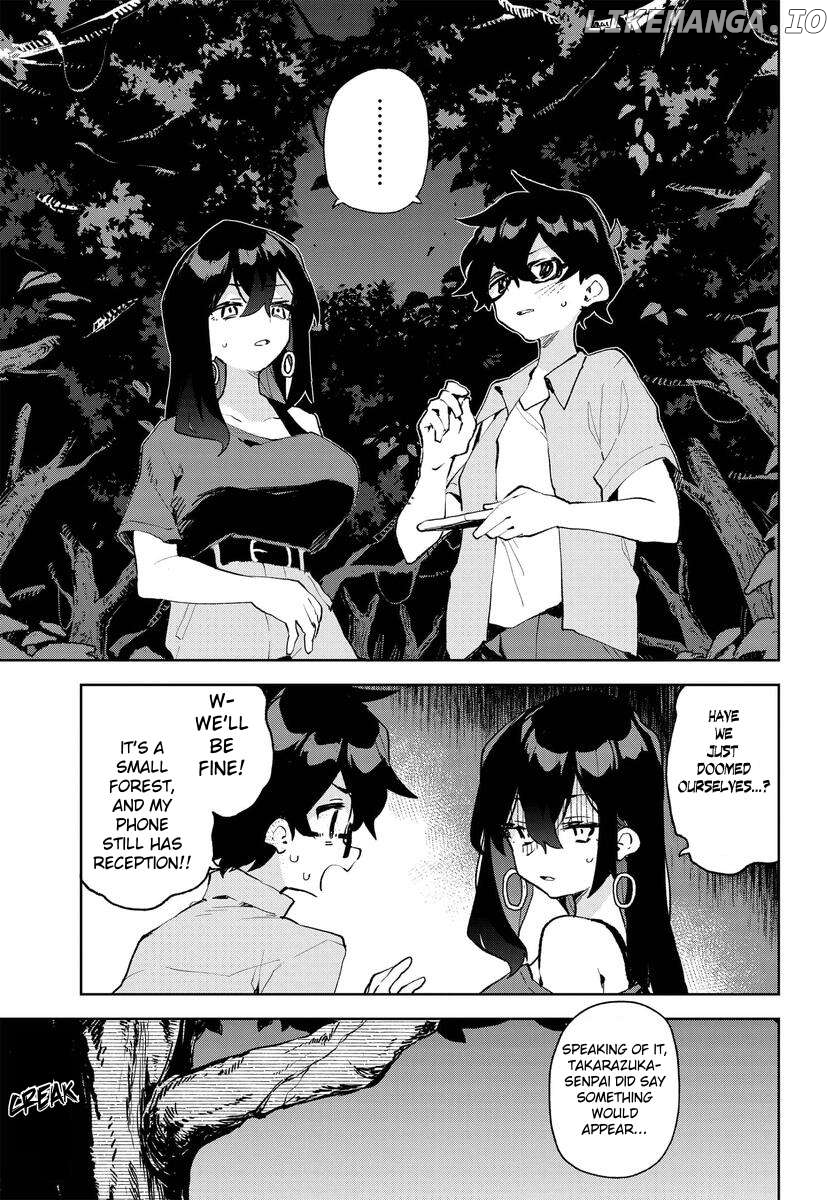 Kimi No Love Wo Misetekure! Chapter 19 - page 7