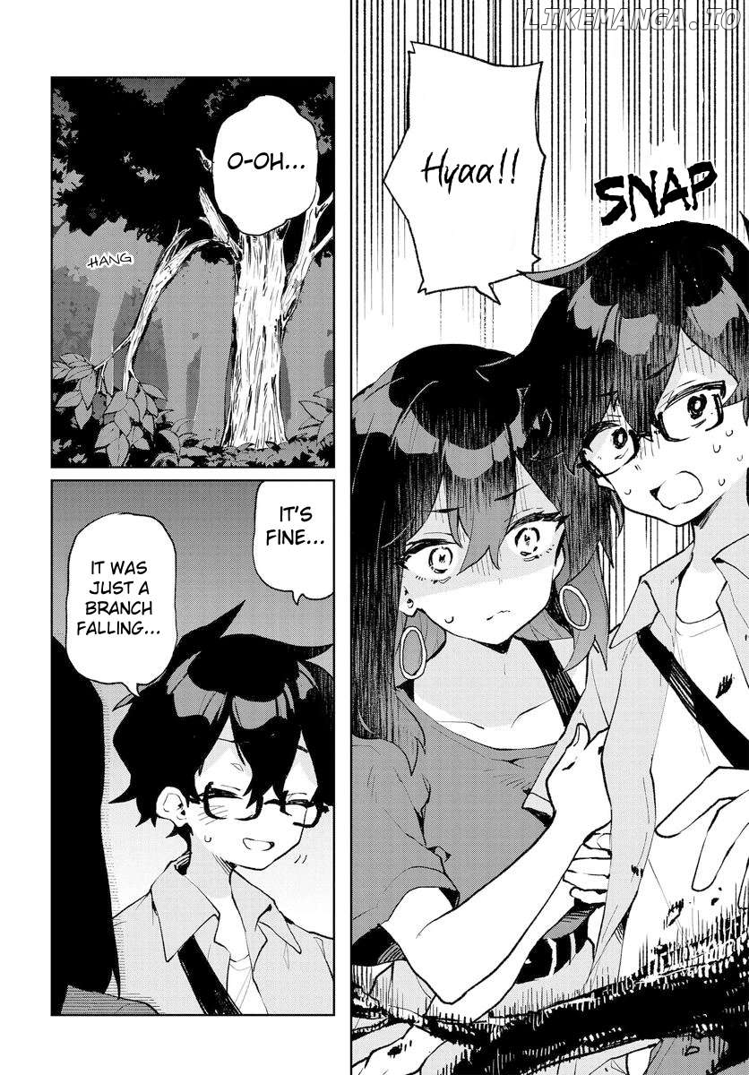 Kimi No Love Wo Misetekure! Chapter 19 - page 8