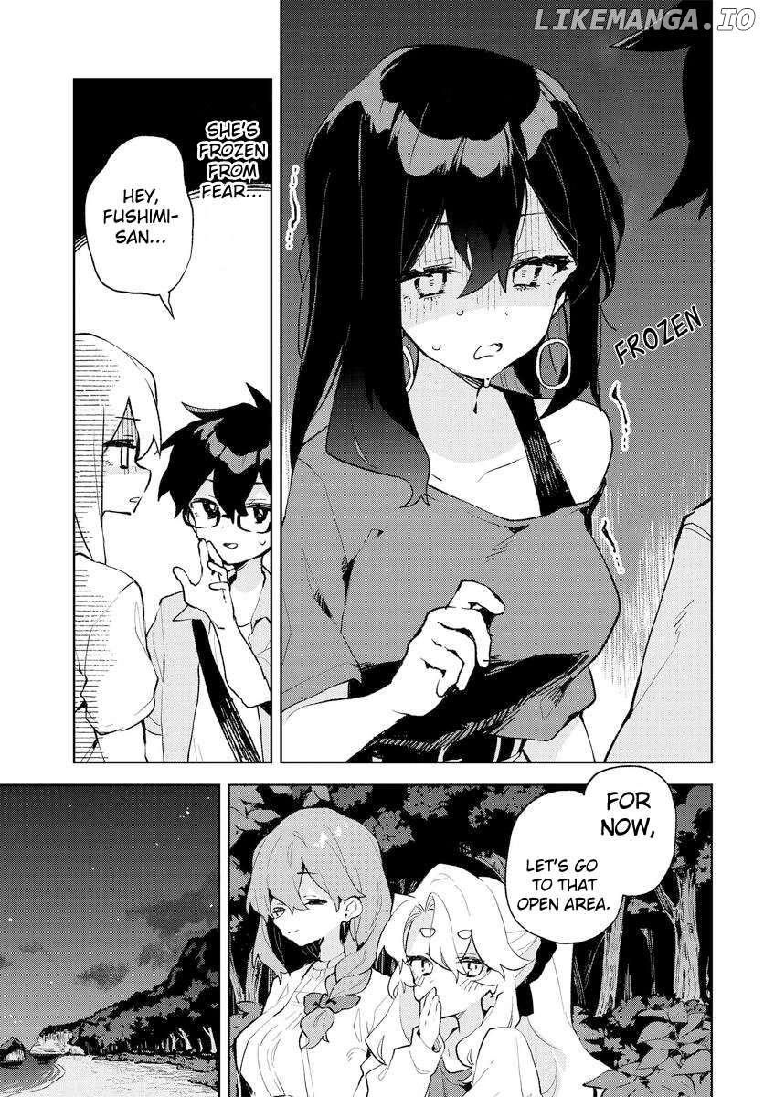 Kimi No Love Wo Misetekure! Chapter 19 - page 9