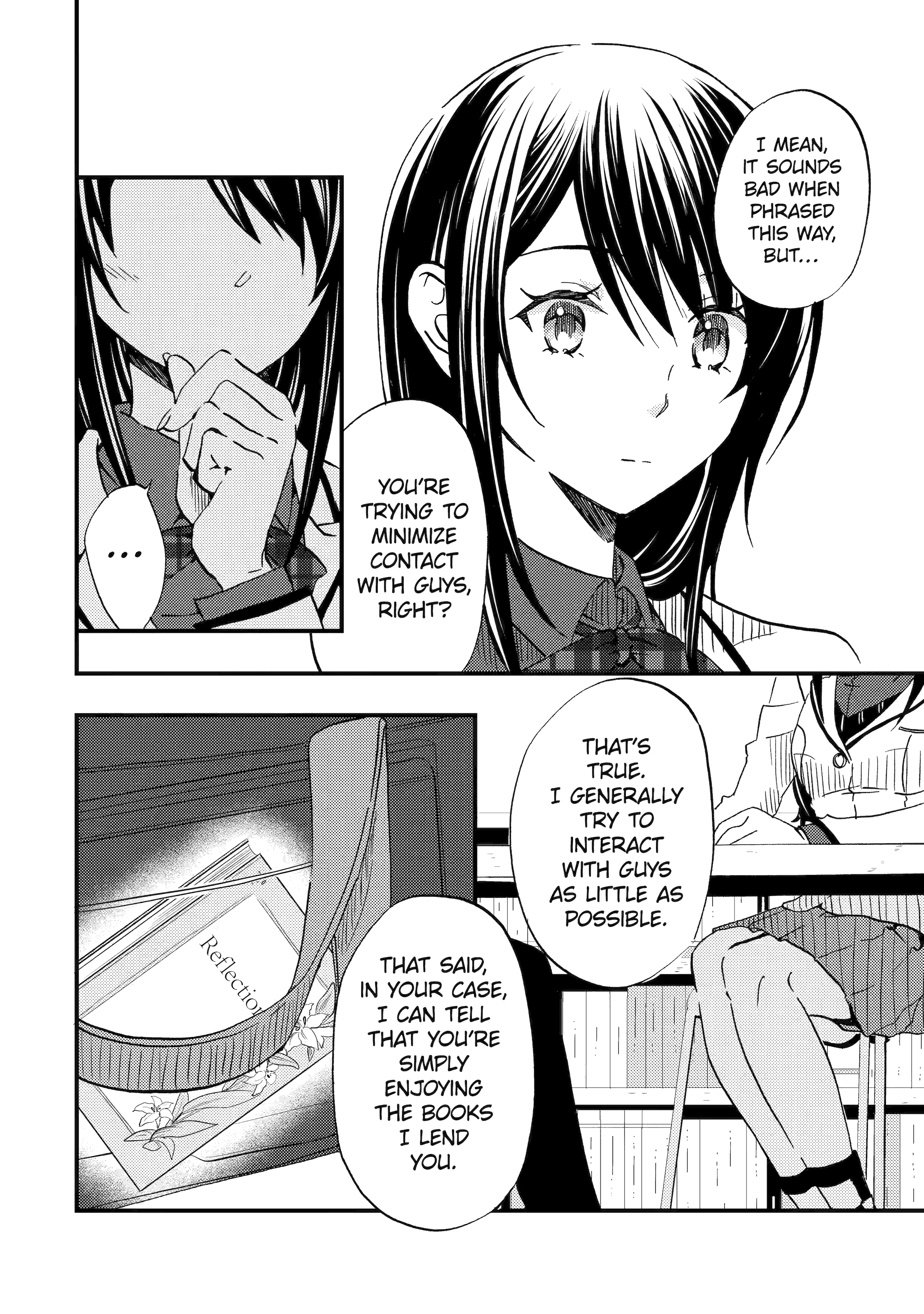 Ore Wa Shiranai Uchi Ni Gakkou Ichi No Bishoujo Wo Kudoite Itarashii Chapter 4.1 - page 4