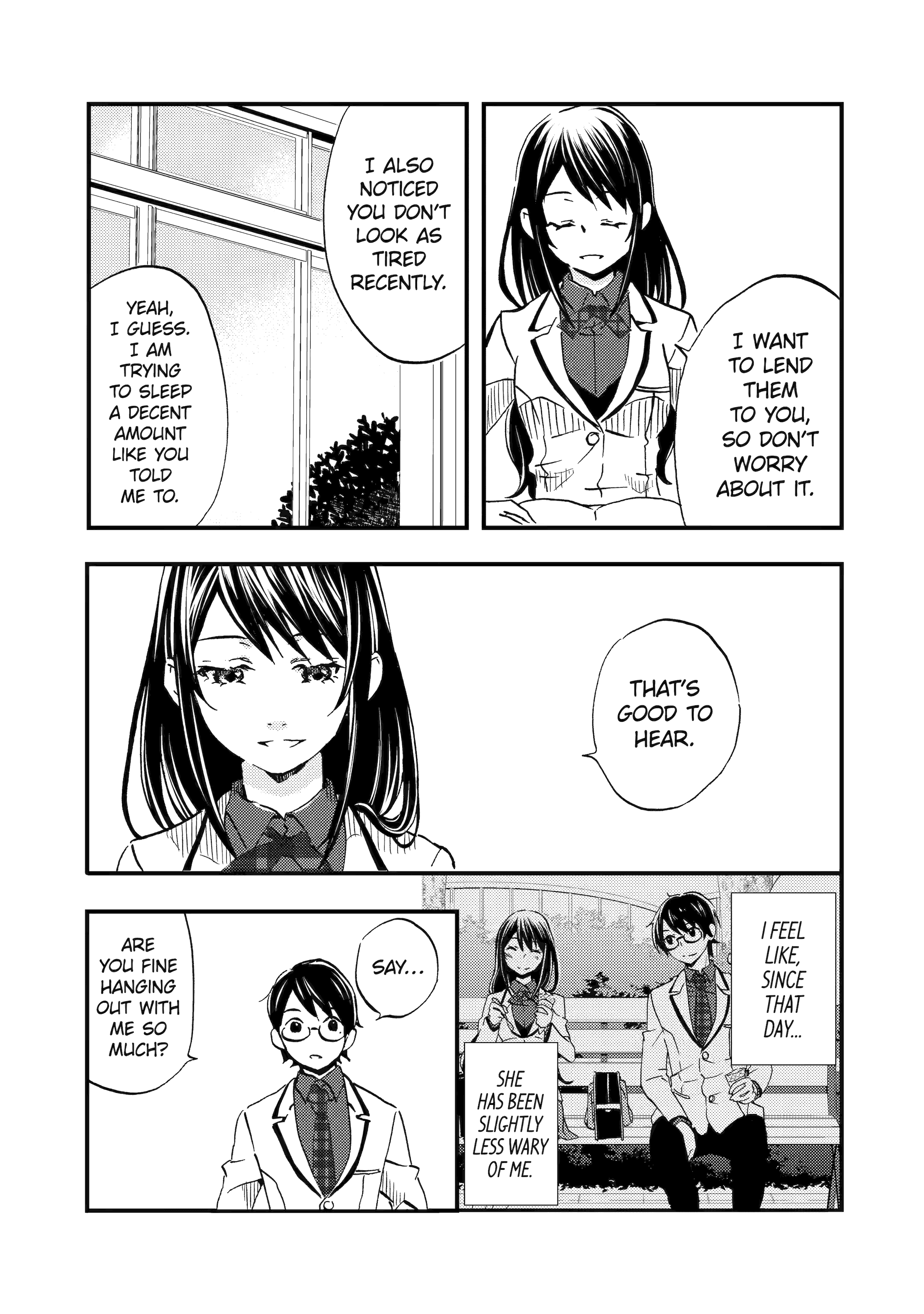 Ore Wa Shiranai Uchi Ni Gakkou Ichi No Bishoujo Wo Kudoite Itarashii Chapter 4.1 - page 5