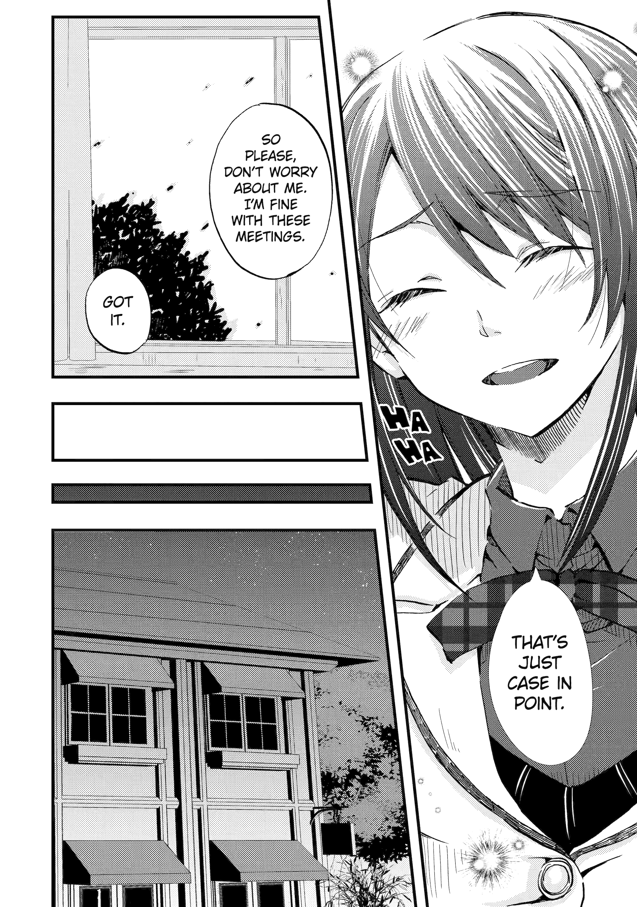 Ore Wa Shiranai Uchi Ni Gakkou Ichi No Bishoujo Wo Kudoite Itarashii Chapter 4.1 - page 7