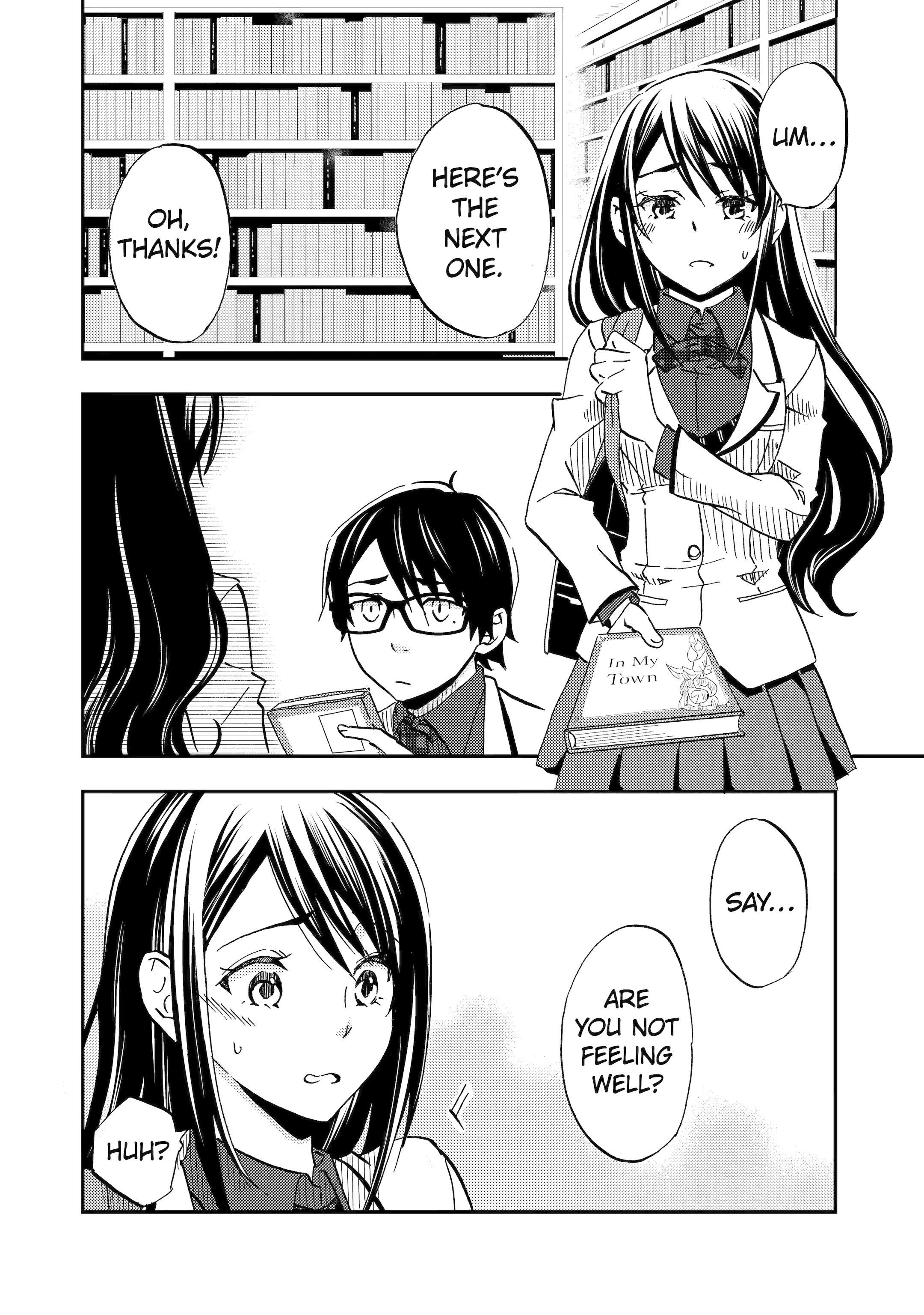 Ore Wa Shiranai Uchi Ni Gakkou Ichi No Bishoujo Wo Kudoite Itarashii Chapter 4.2 - page 10