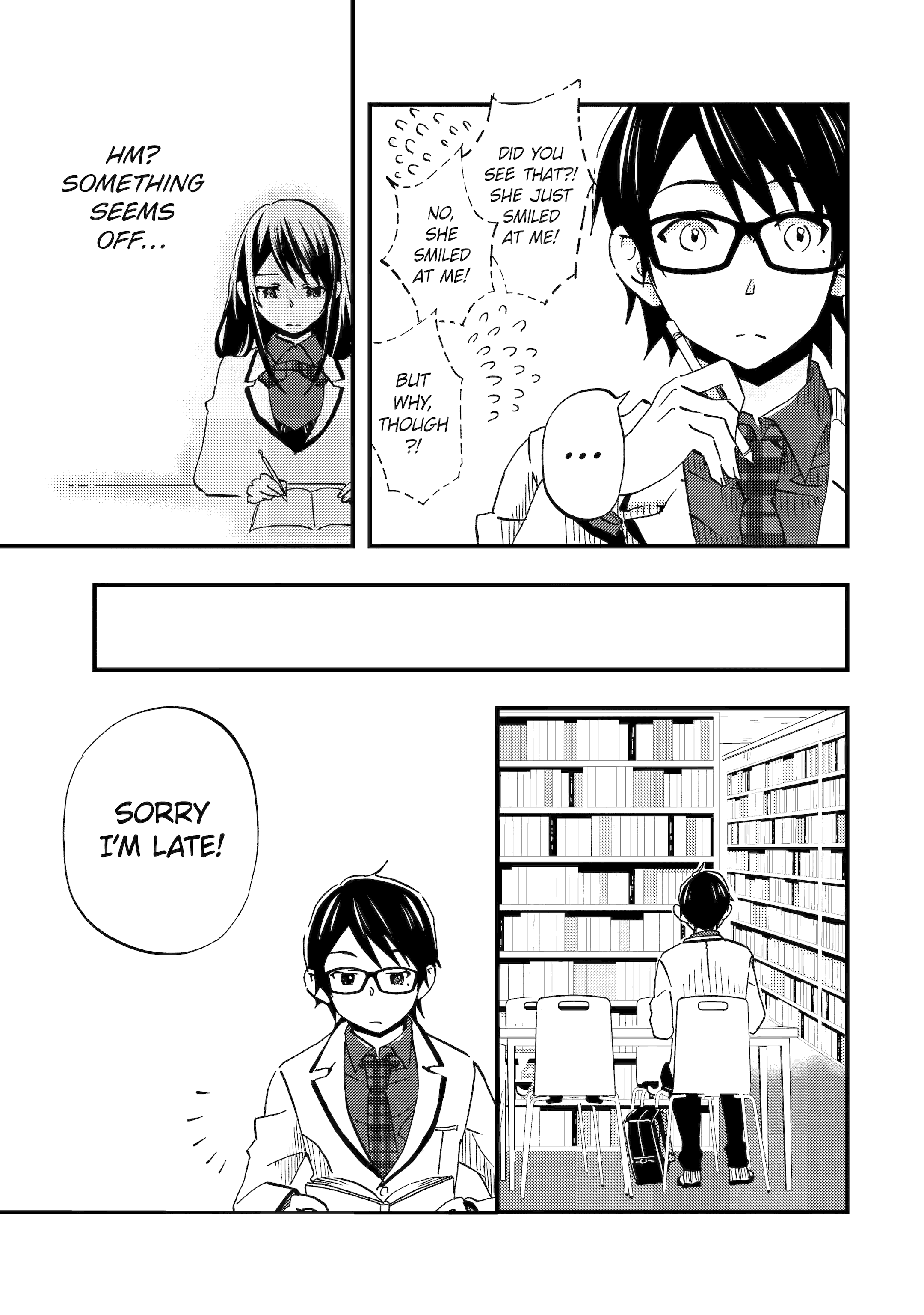 Ore Wa Shiranai Uchi Ni Gakkou Ichi No Bishoujo Wo Kudoite Itarashii Chapter 4.2 - page 12