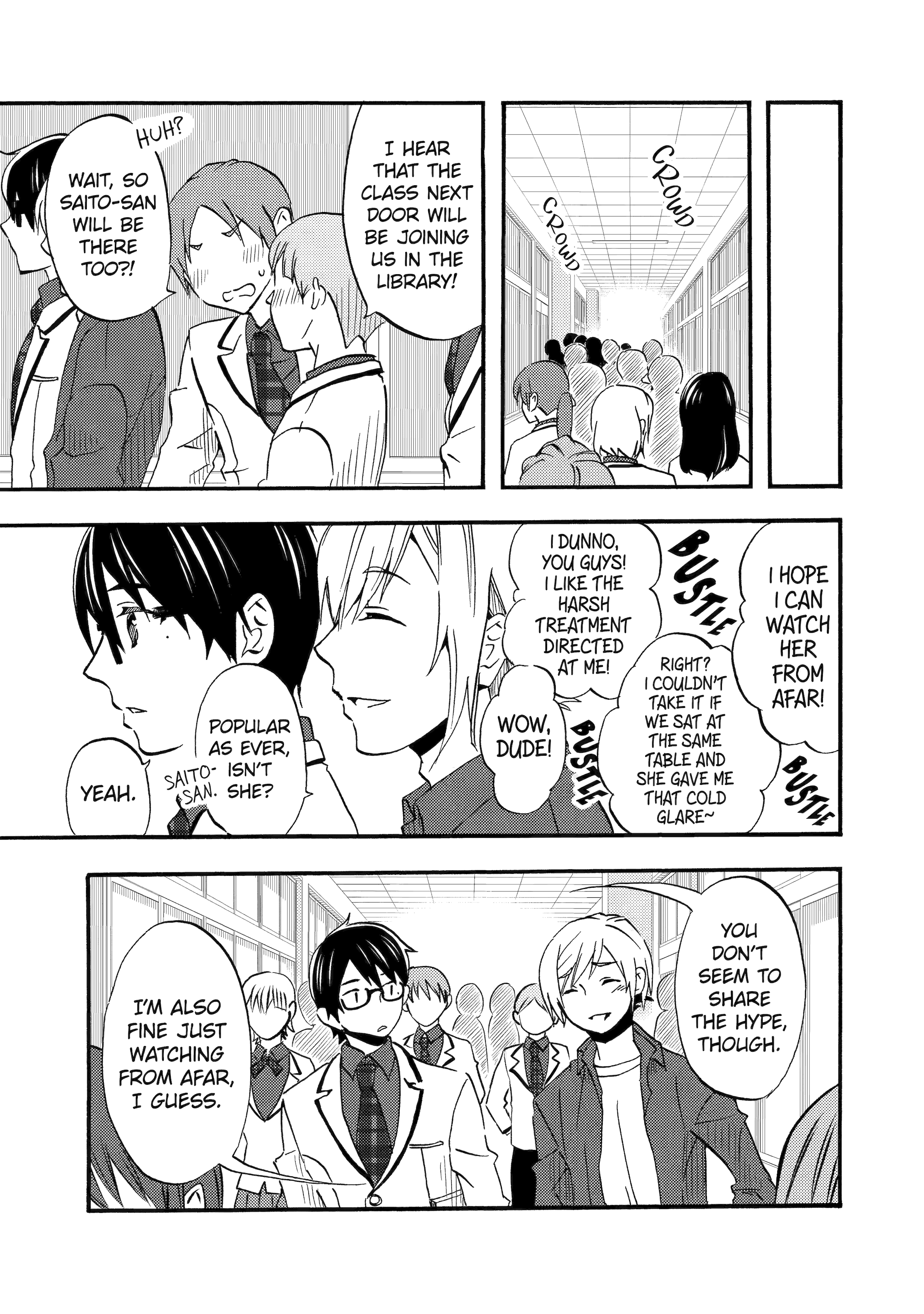 Ore Wa Shiranai Uchi Ni Gakkou Ichi No Bishoujo Wo Kudoite Itarashii Chapter 4.2 - page 2