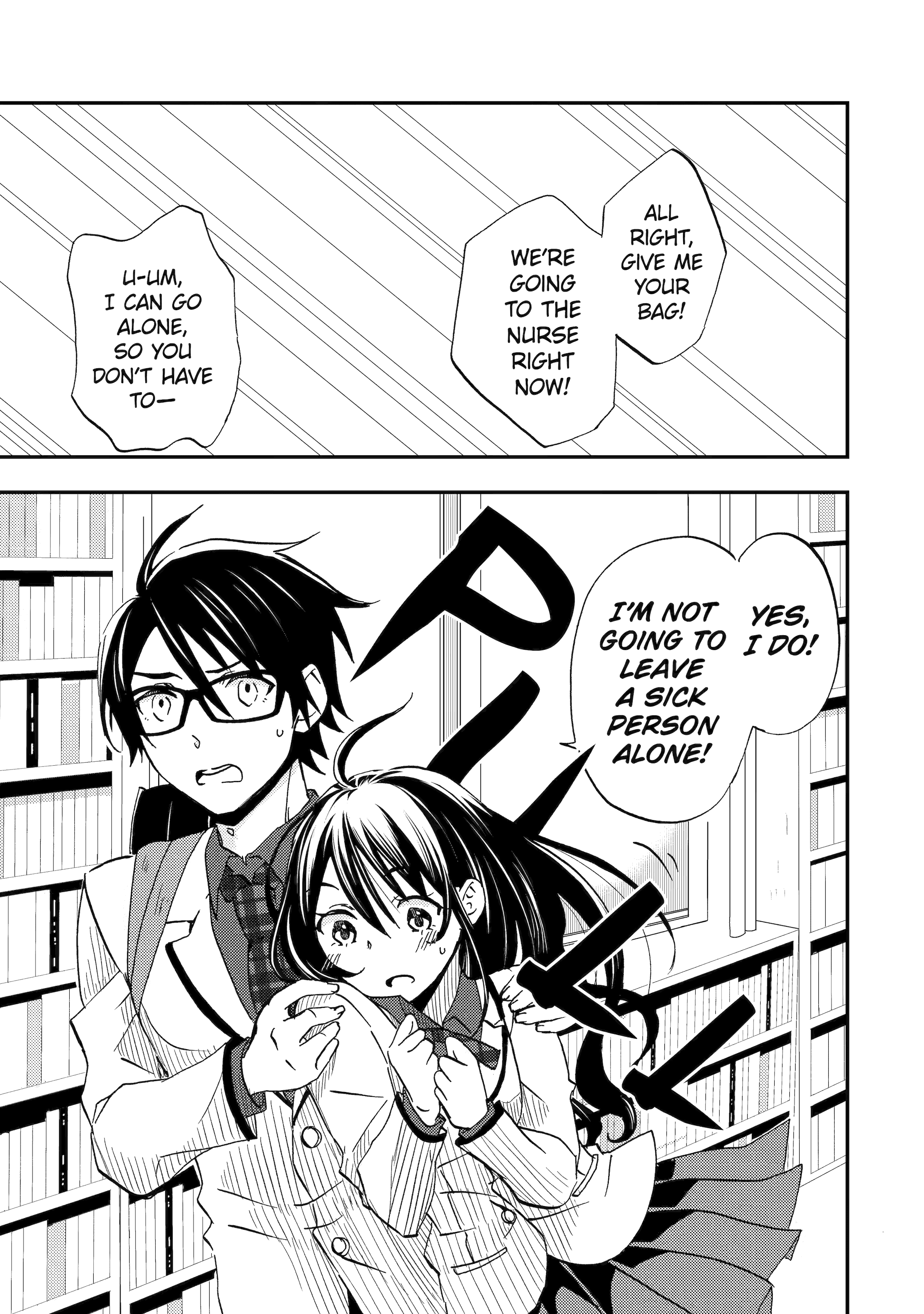 Ore Wa Shiranai Uchi Ni Gakkou Ichi No Bishoujo Wo Kudoite Itarashii Chapter 4.2 - page 3