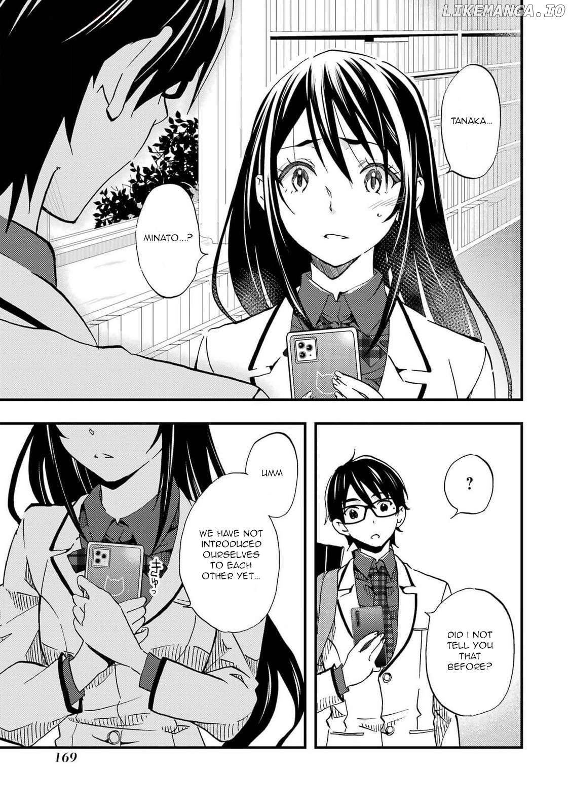 Ore Wa Shiranai Uchi Ni Gakkou Ichi No Bishoujo Wo Kudoite Itarashii Chapter 6 - page 1
