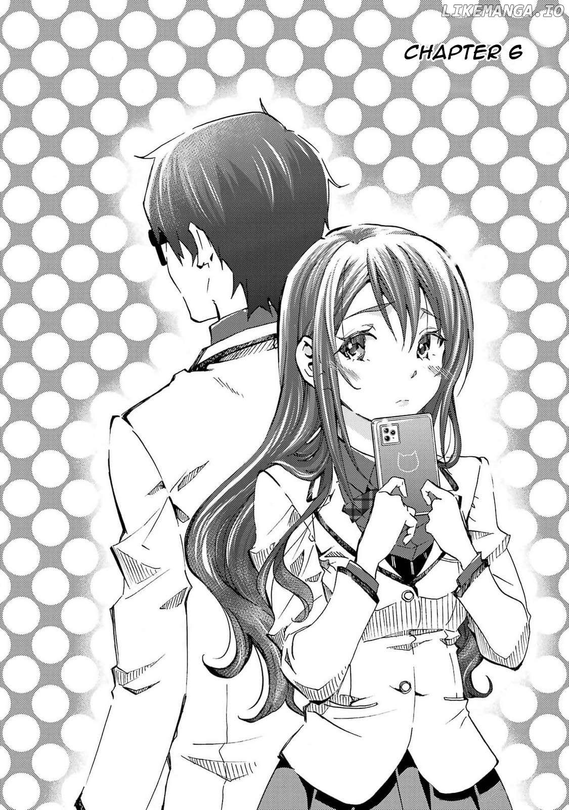 Ore Wa Shiranai Uchi Ni Gakkou Ichi No Bishoujo Wo Kudoite Itarashii Chapter 6 - page 4
