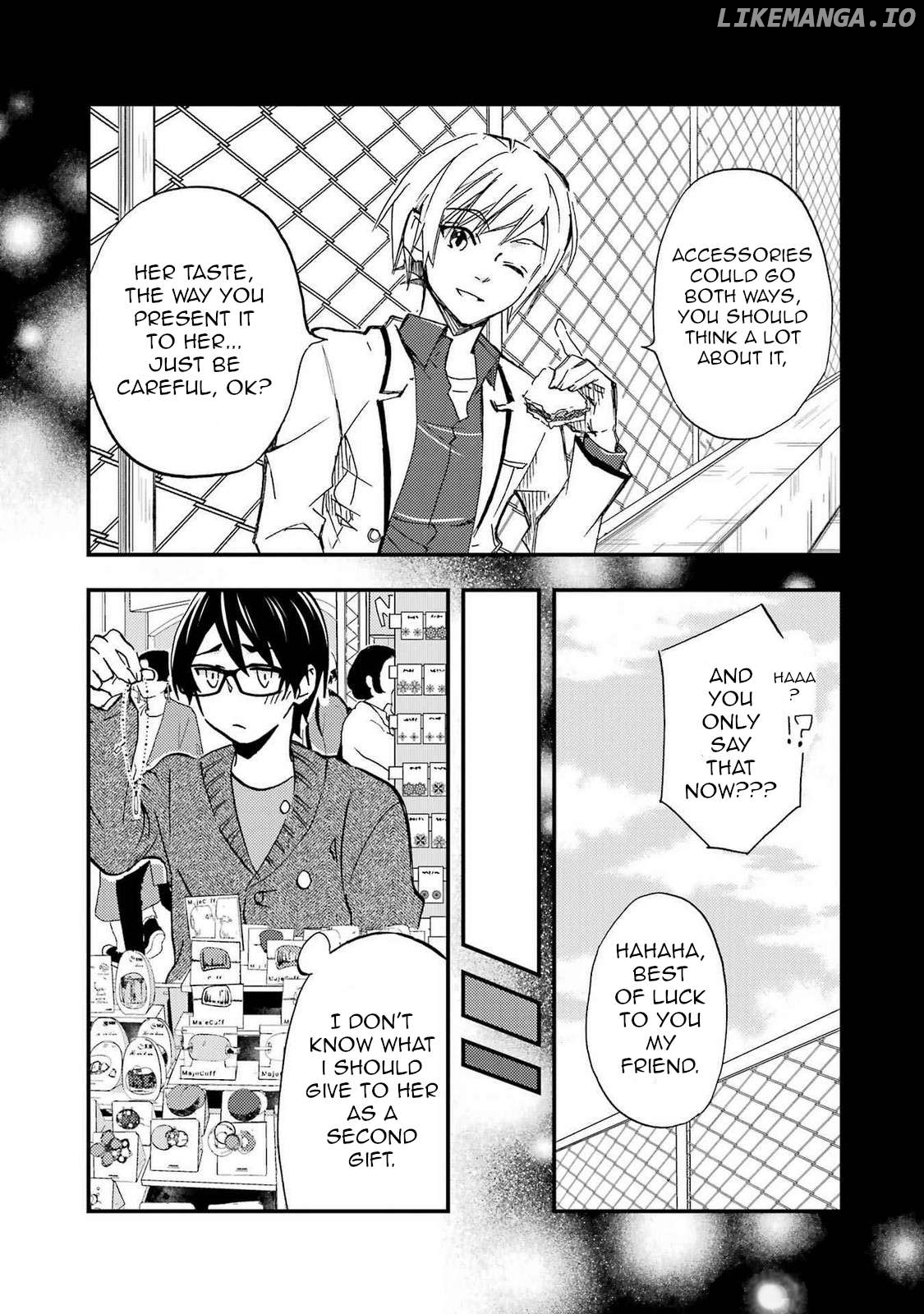 Ore Wa Shiranai Uchi Ni Gakkou Ichi No Bishoujo Wo Kudoite Itarashii Chapter 9 - page 9