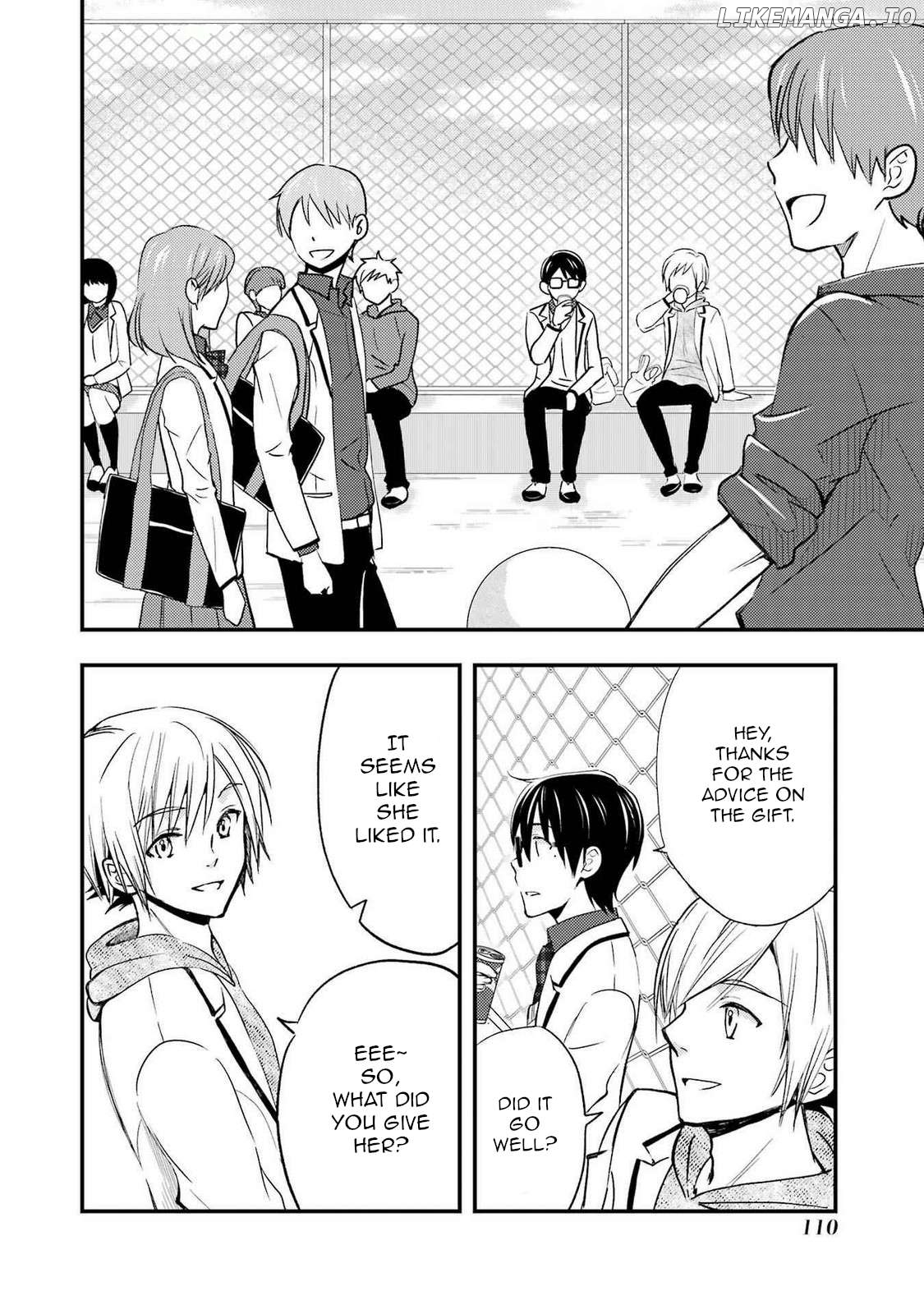 Ore Wa Shiranai Uchi Ni Gakkou Ichi No Bishoujo Wo Kudoite Itarashii Chapter 10 - page 13