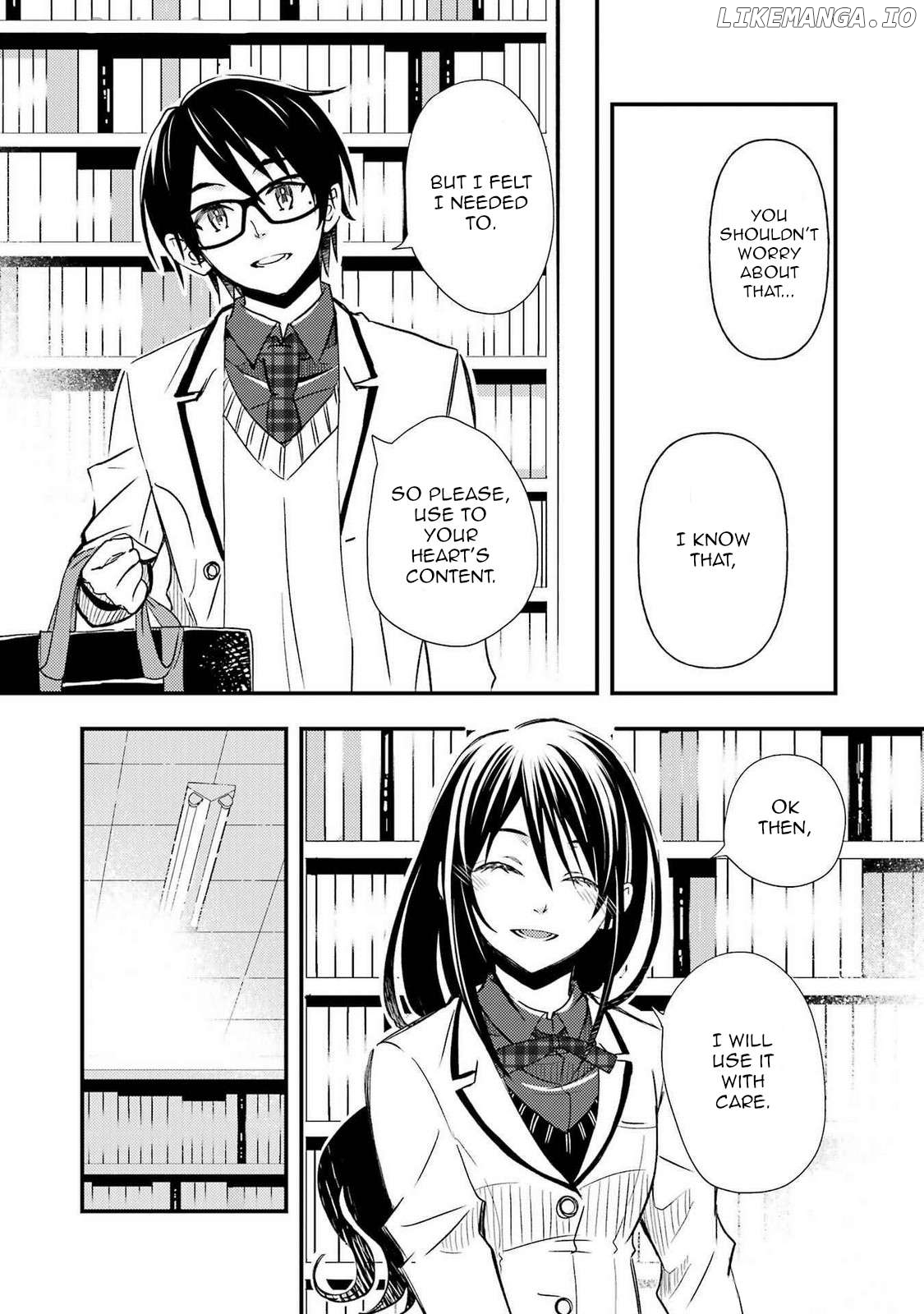 Ore Wa Shiranai Uchi Ni Gakkou Ichi No Bishoujo Wo Kudoite Itarashii Chapter 10 - page 6
