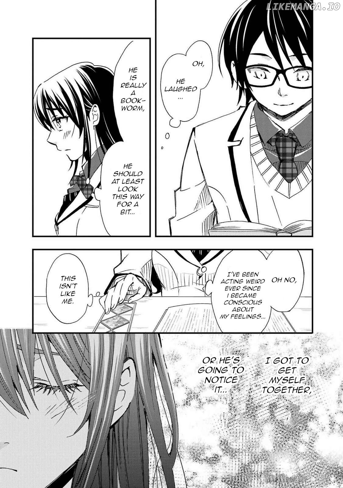 Ore Wa Shiranai Uchi Ni Gakkou Ichi No Bishoujo Wo Kudoite Itarashii Chapter 10 - page 9