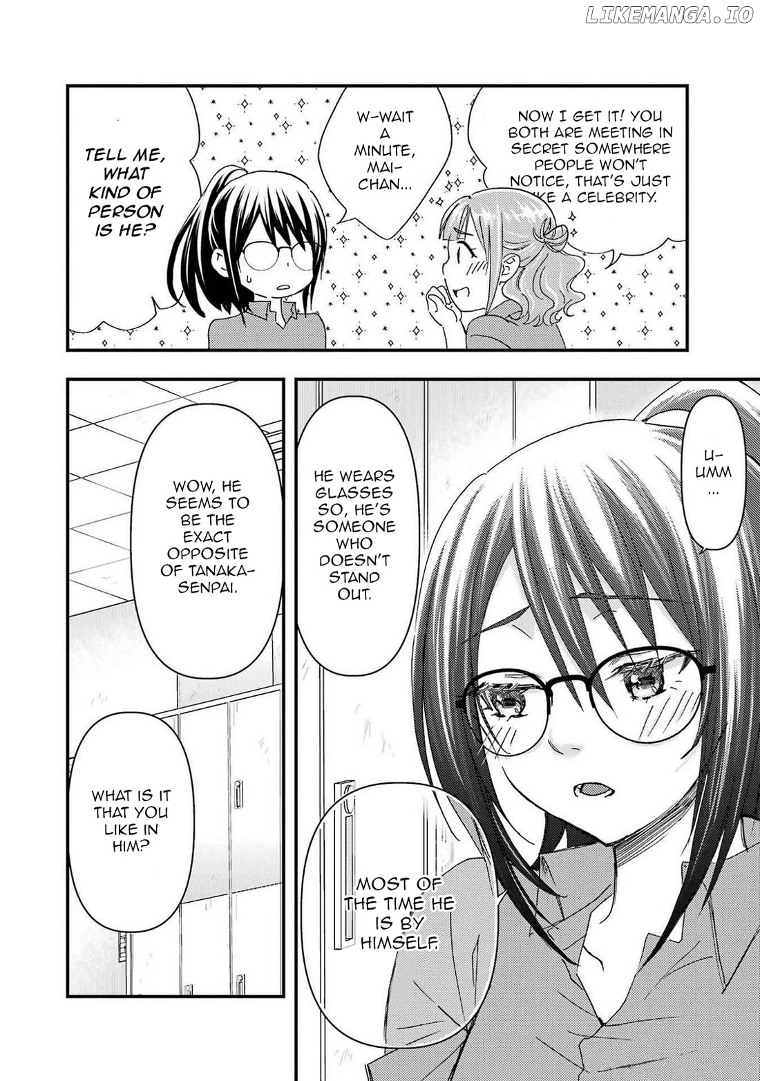 Ore Wa Shiranai Uchi Ni Gakkou Ichi No Bishoujo Wo Kudoite Itarashii Chapter 12 - page 28