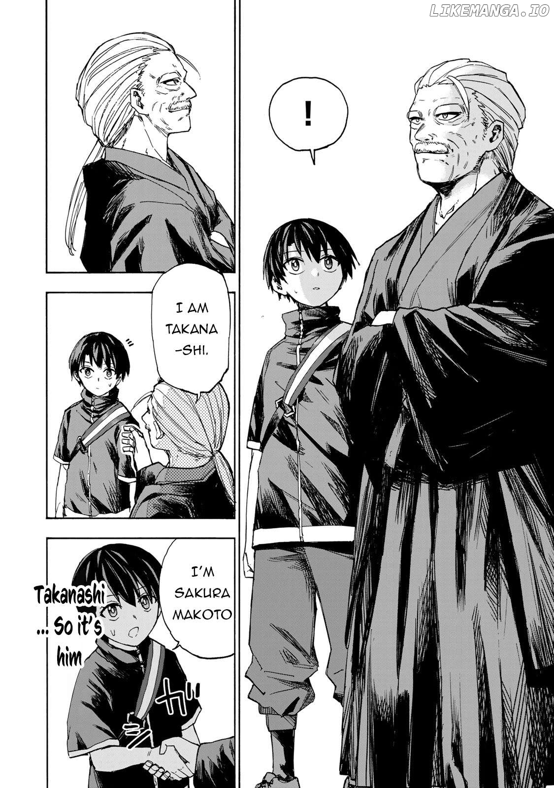 Saikyou De Saisoku No Mugen Level Up Chapter 39 - page 3