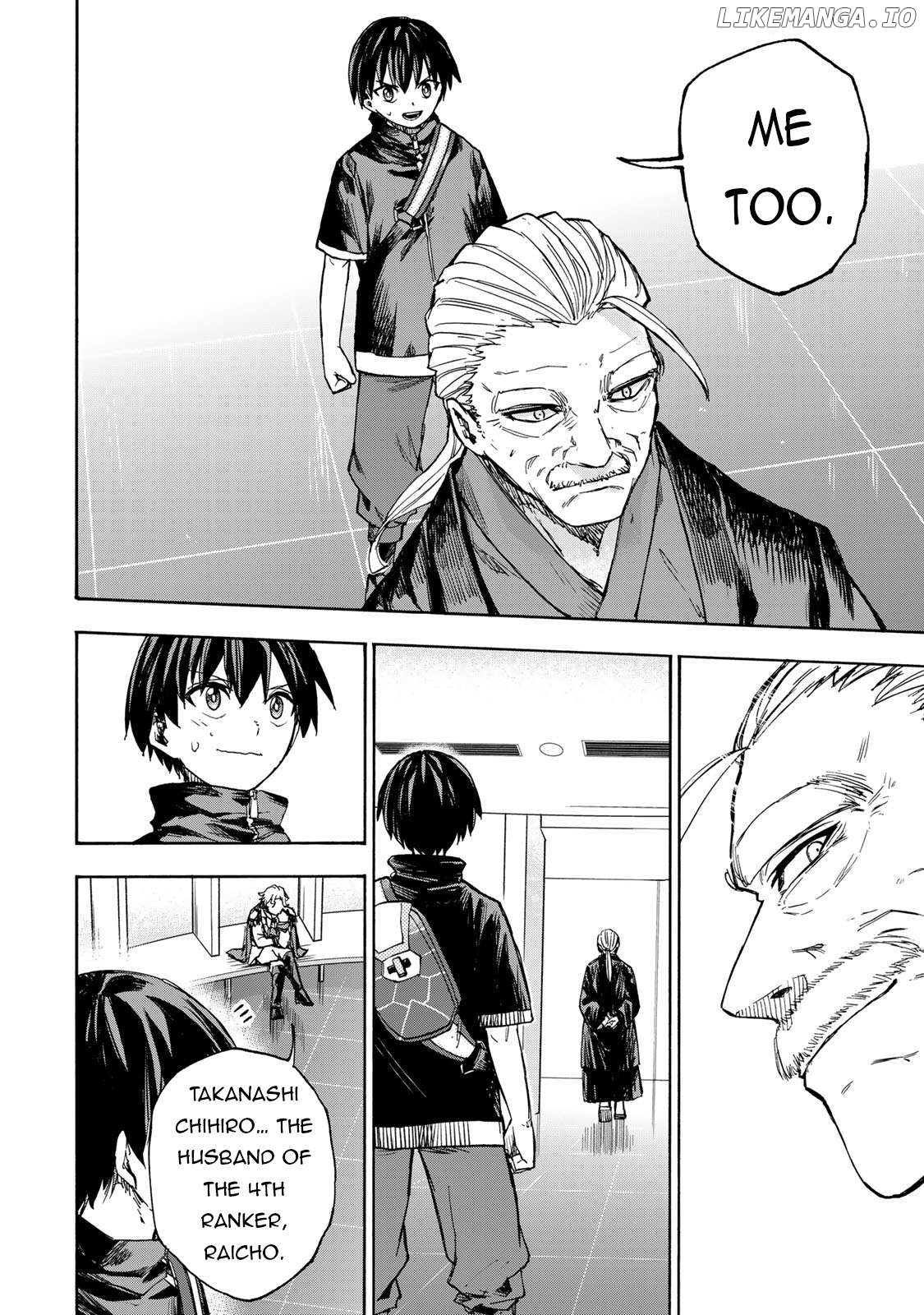 Saikyou De Saisoku No Mugen Level Up Chapter 39 - page 5