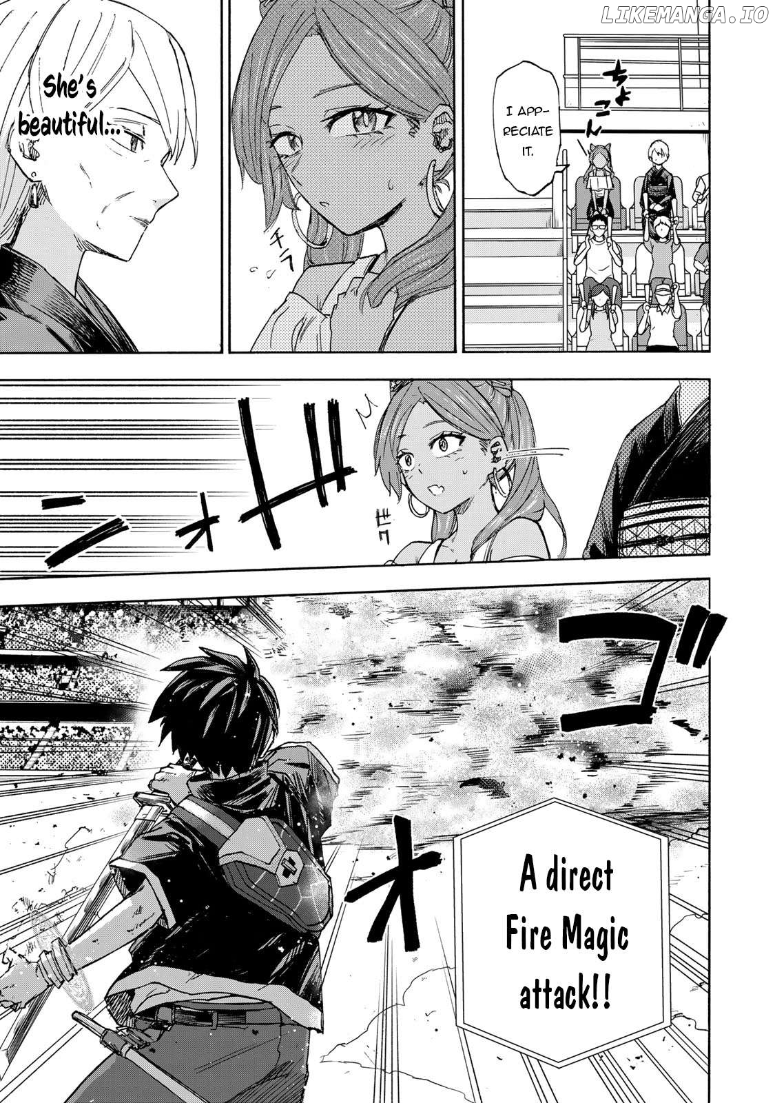 Saikyou De Saisoku No Mugen Level Up Chapter 40 - page 4