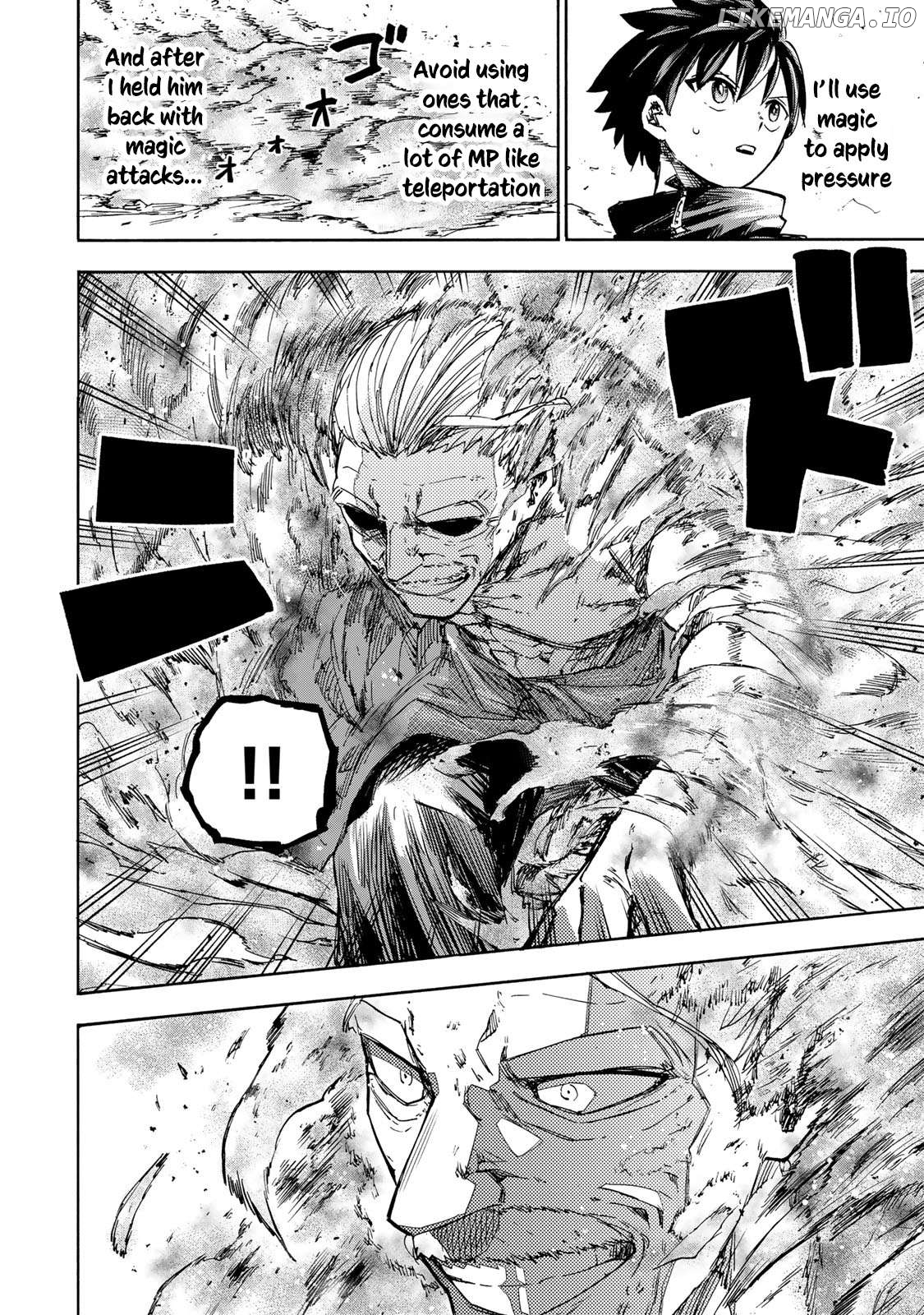 Saikyou De Saisoku No Mugen Level Up Chapter 40 - page 5