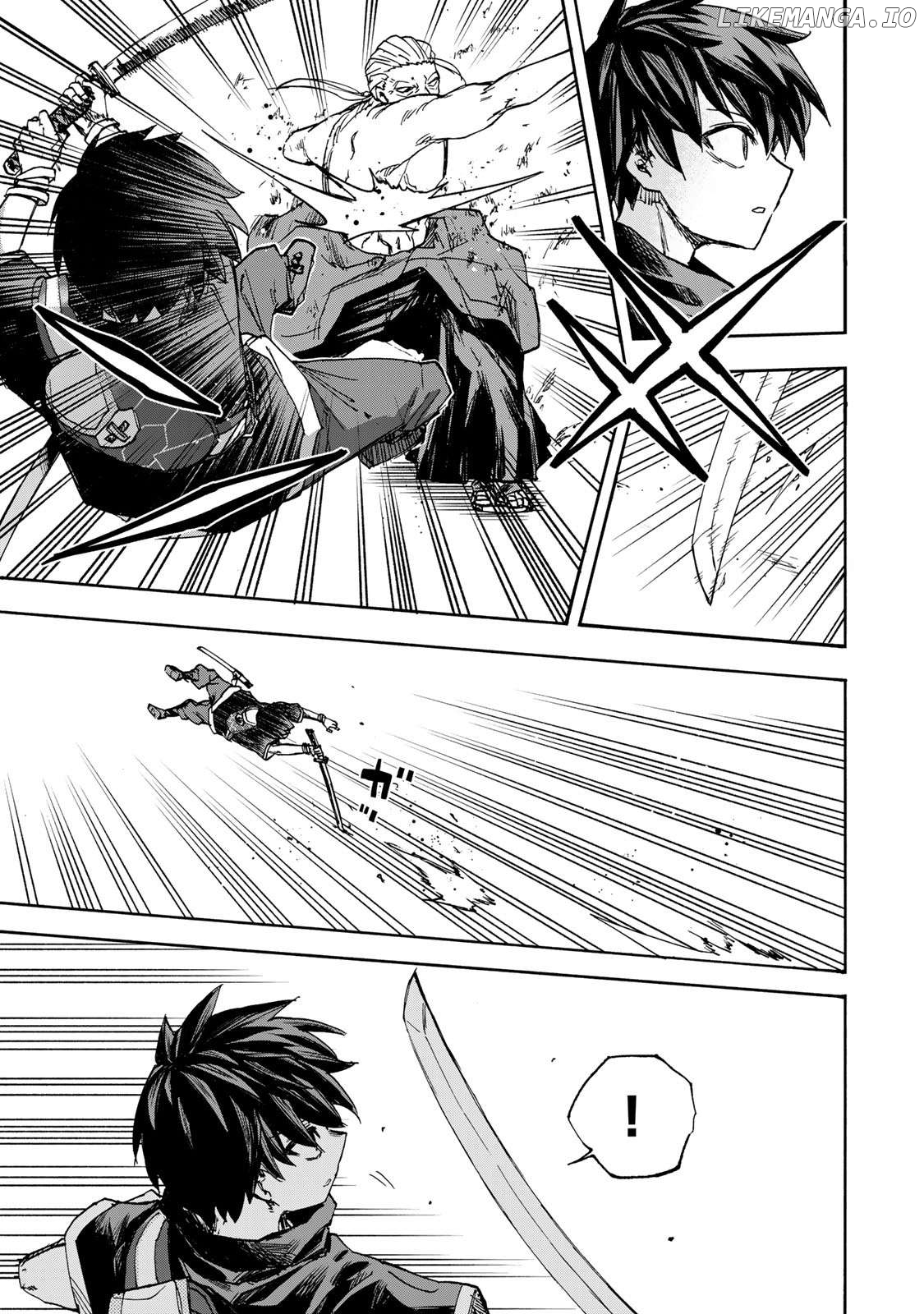 Saikyou De Saisoku No Mugen Level Up Chapter 40 - page 6