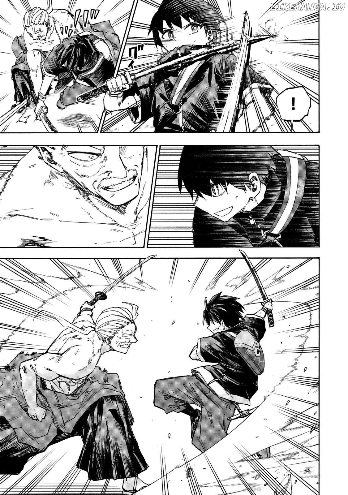 Saikyou De Saisoku No Mugen Level Up Chapter 40 - page 8