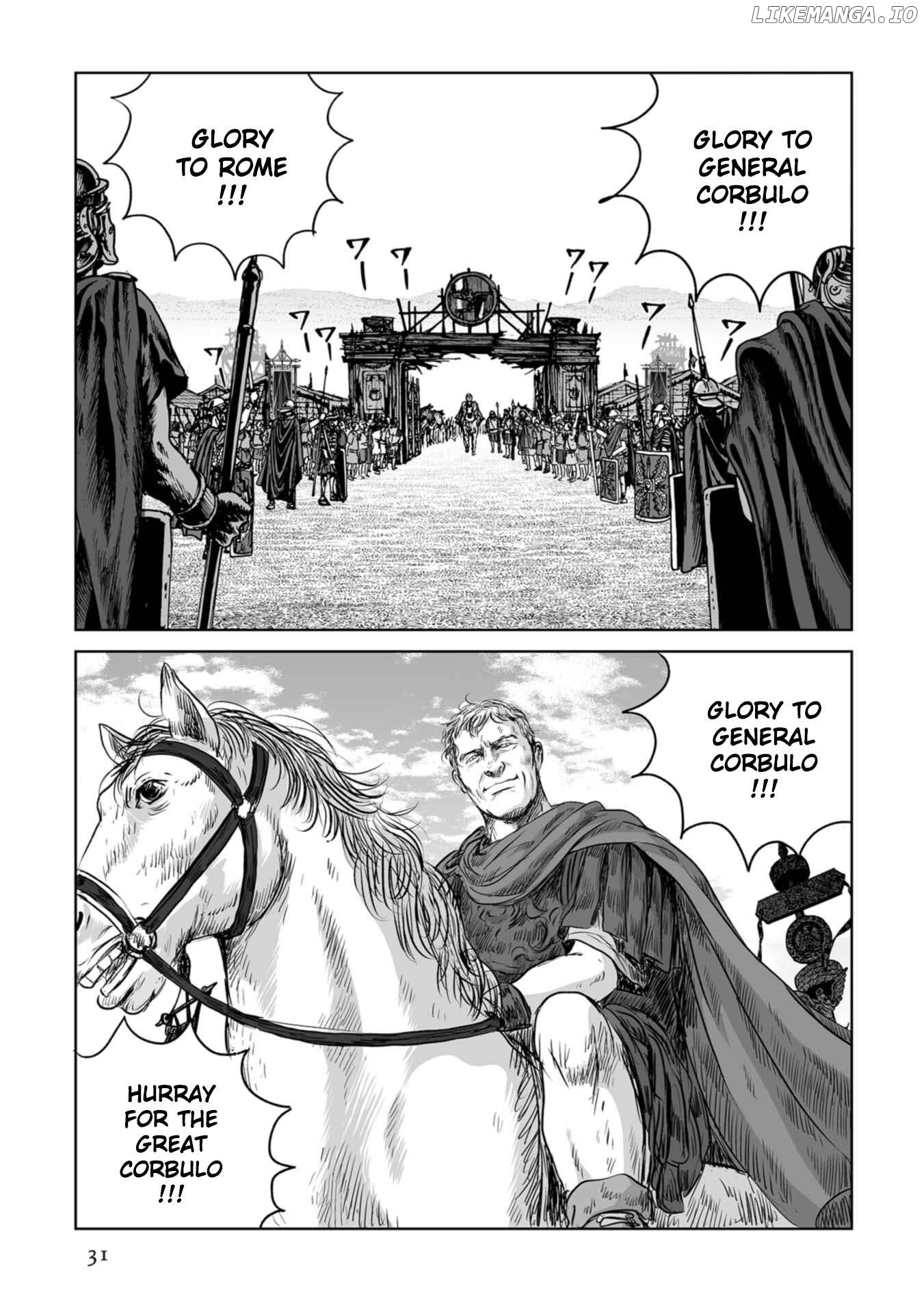 Plinivs - Manga Chapter 58 - page 2