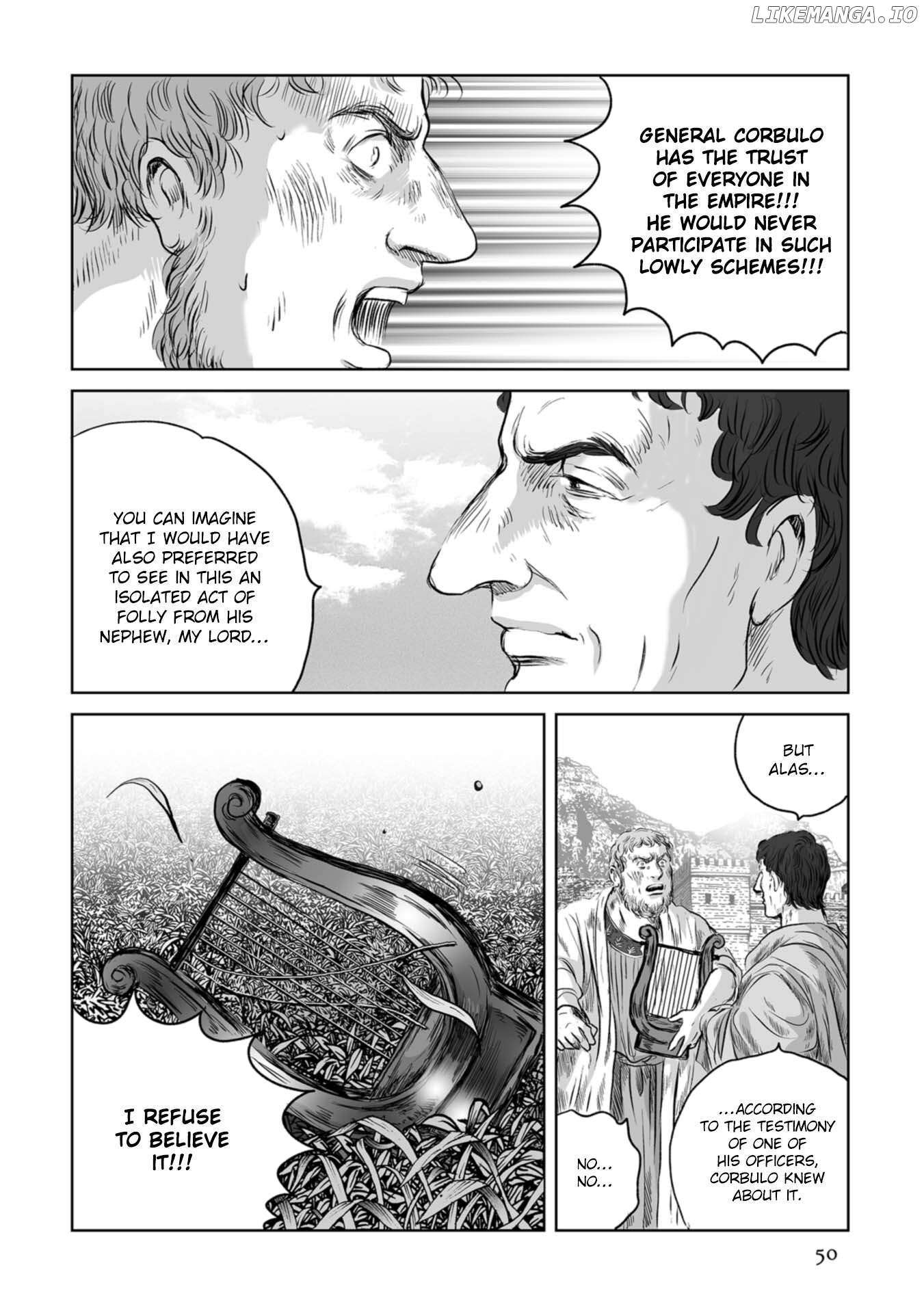 Plinivs - Manga Chapter 58 - page 21