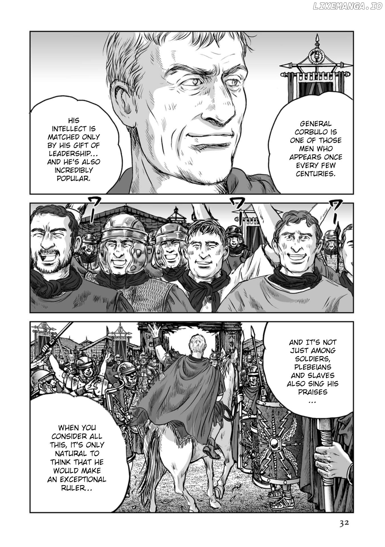 Plinivs - Manga Chapter 58 - page 3
