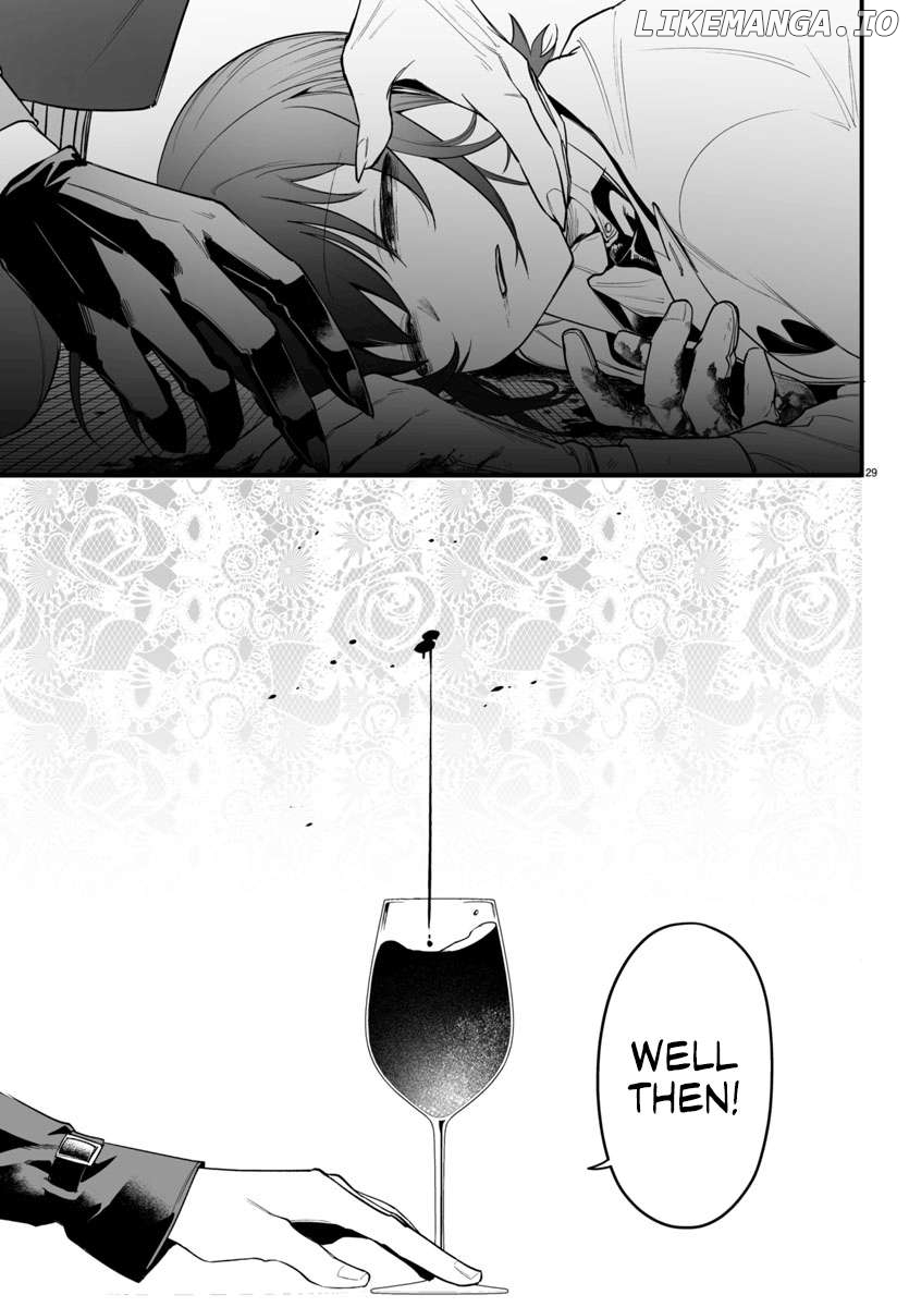 Welcome to Demon School! Iruma-kun: If Episode of Mafia Chapter 14 - page 29