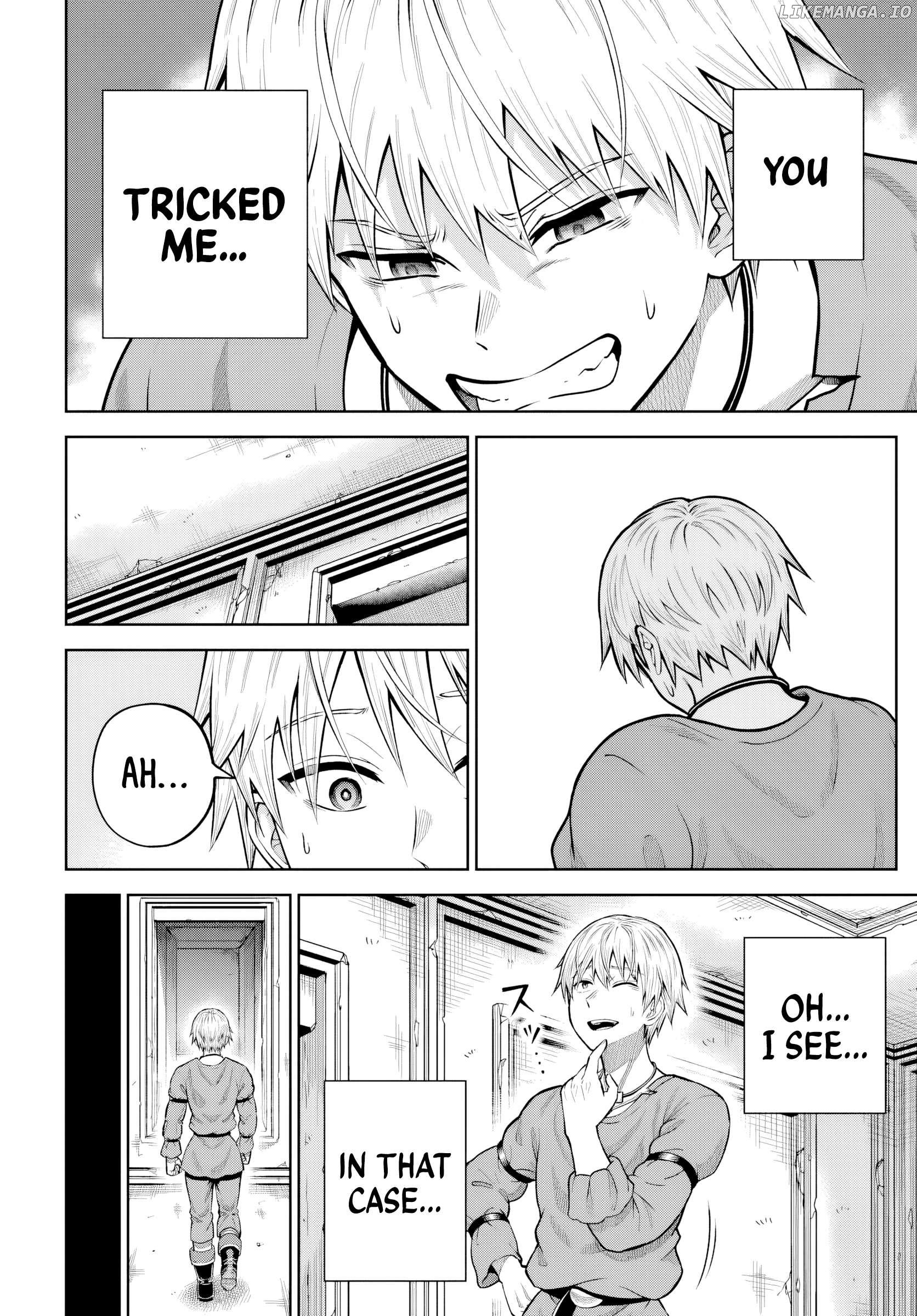 Dungeon ni Hisomu Yandere na Kanojo ni Ore wa Nando mo Korosareru Chapter 16 - page 22
