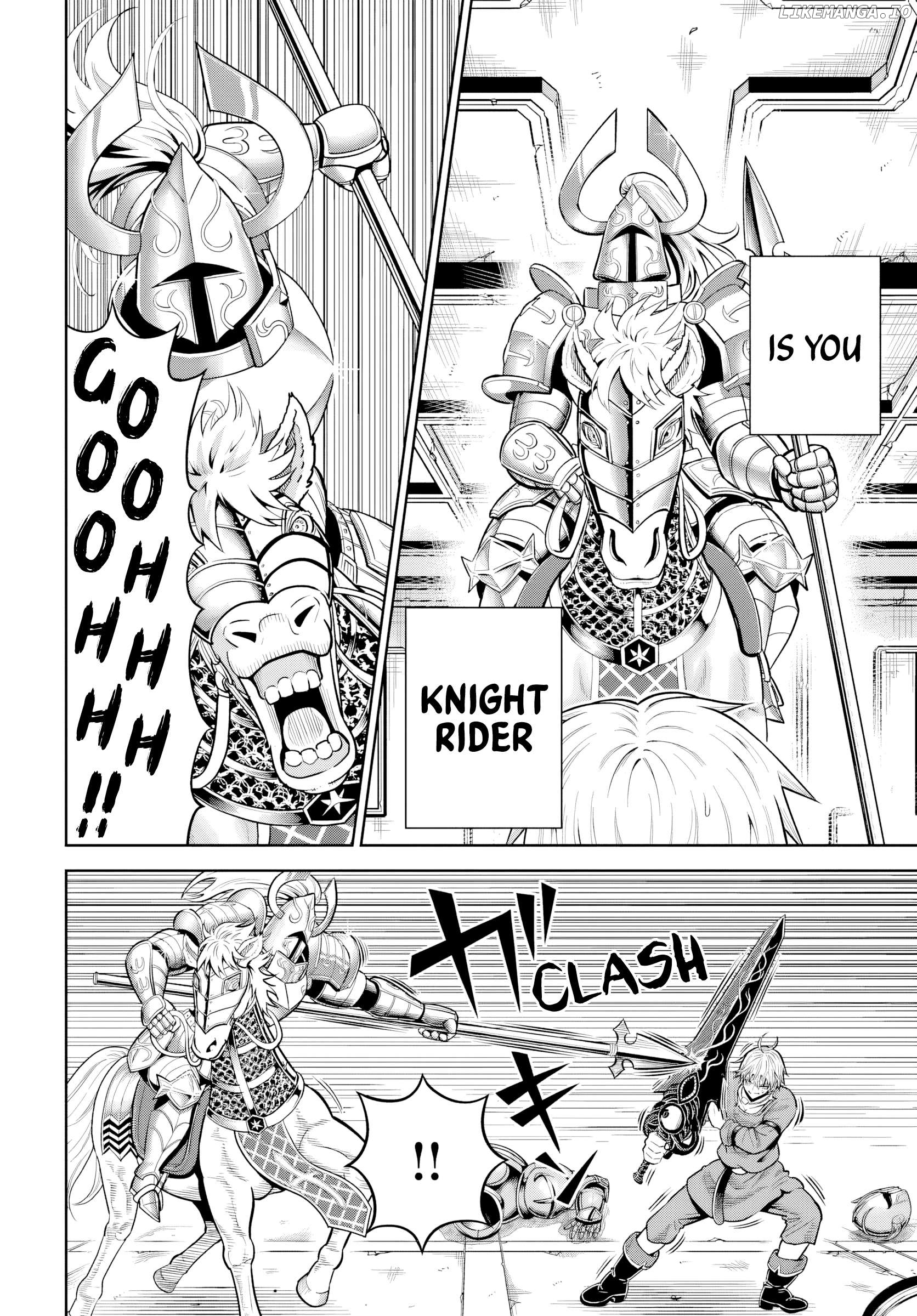 Dungeon ni Hisomu Yandere na Kanojo ni Ore wa Nando mo Korosareru Chapter 16 - page 6