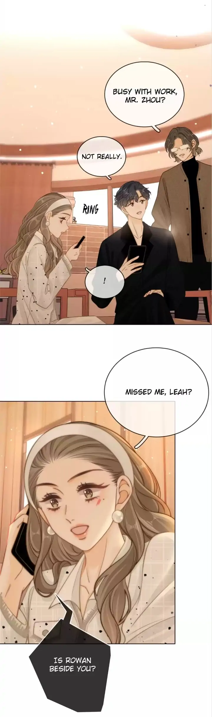Pretty Woman Chapter 26 - page 35