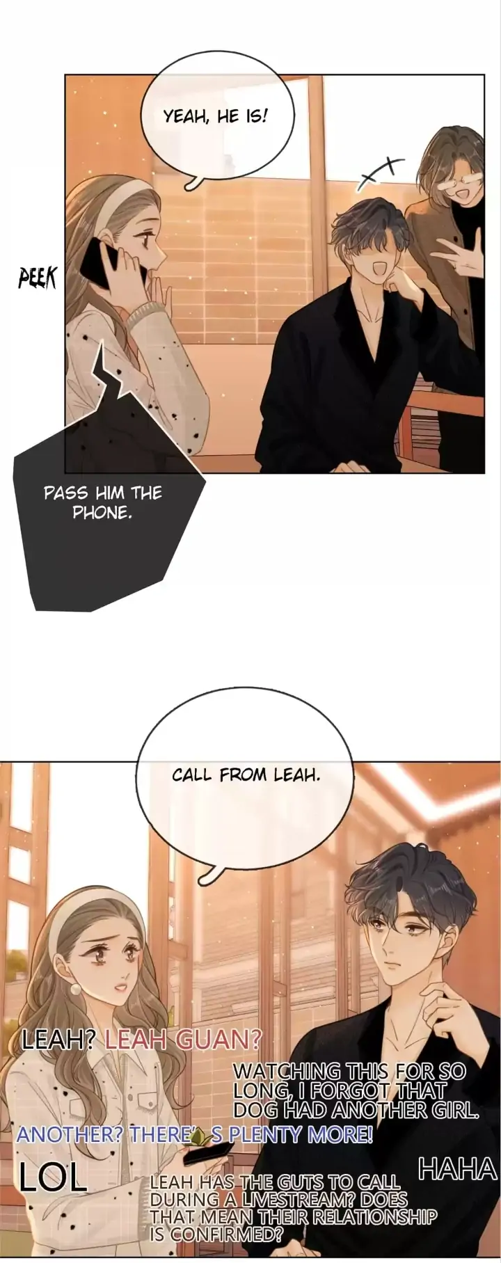 Pretty Woman Chapter 26 - page 36