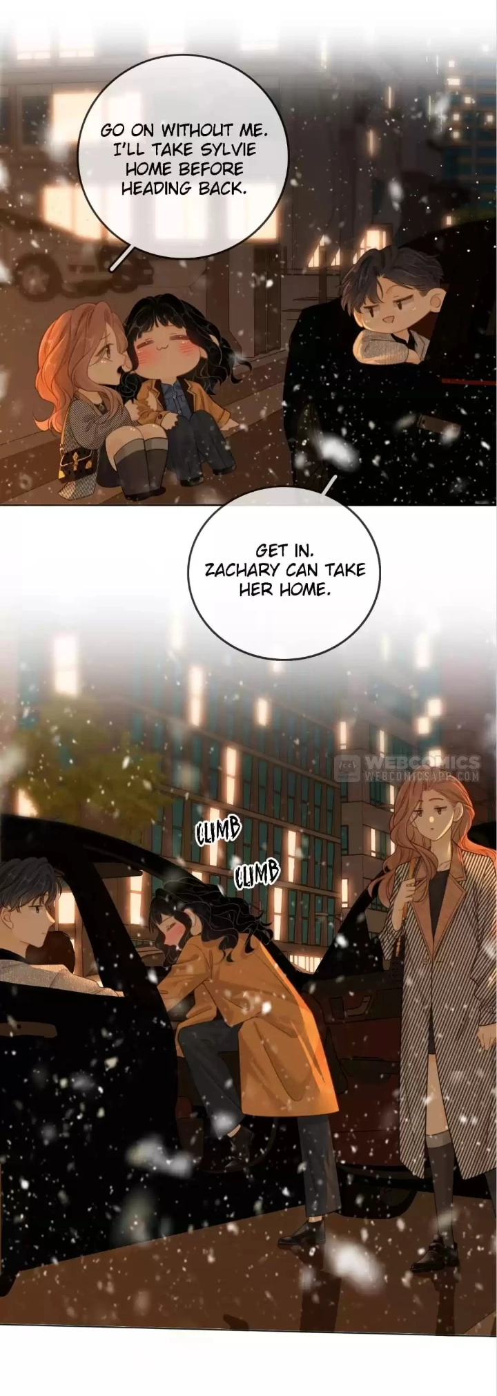 Pretty Woman Chapter 34 - page 19