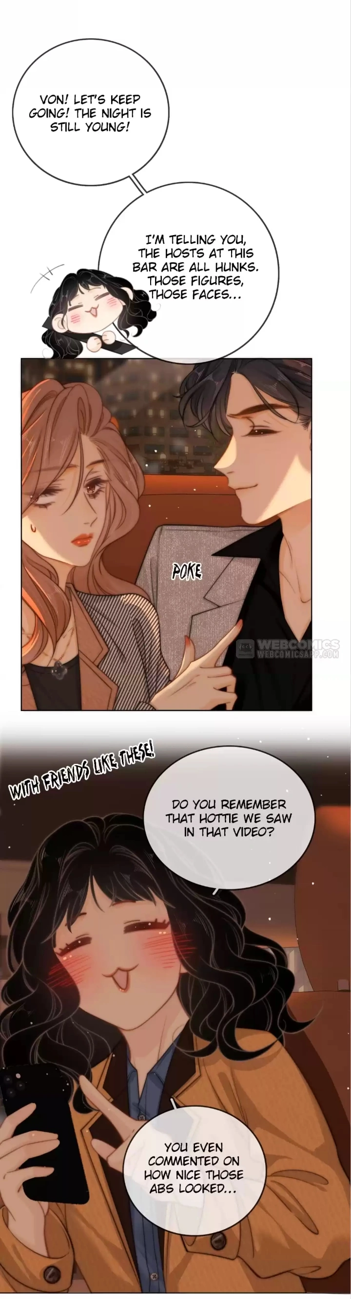 Pretty Woman Chapter 34 - page 21