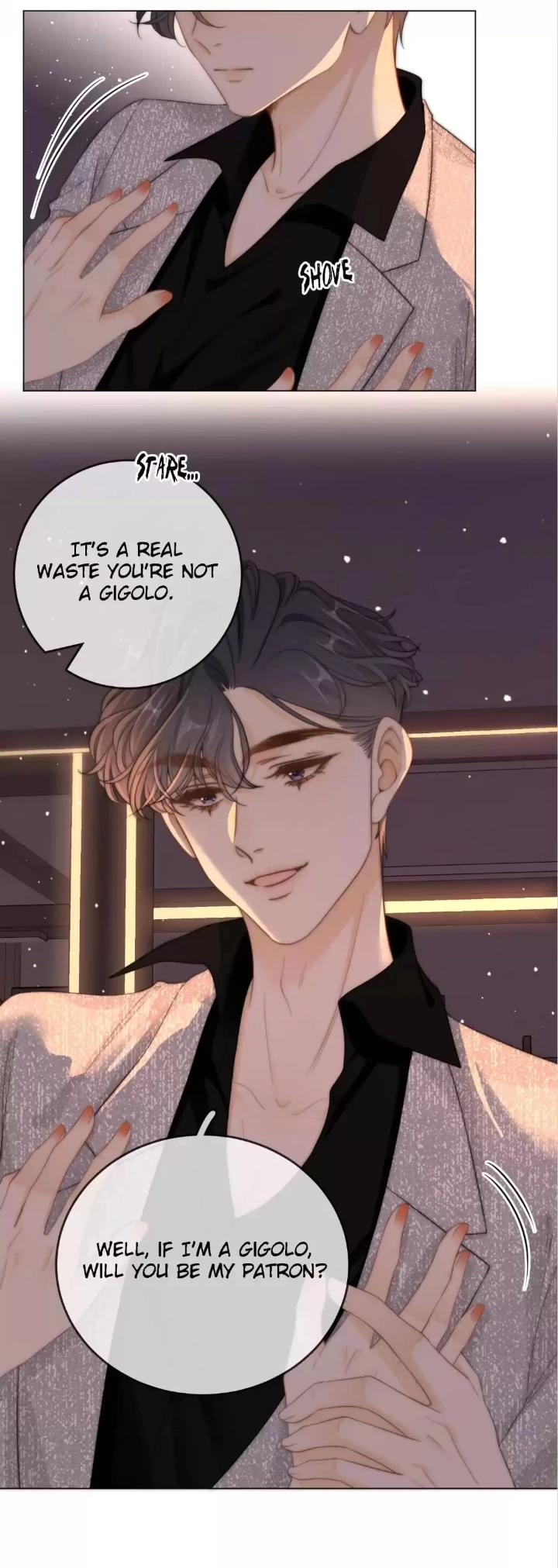 Pretty Woman Chapter 34 - page 3