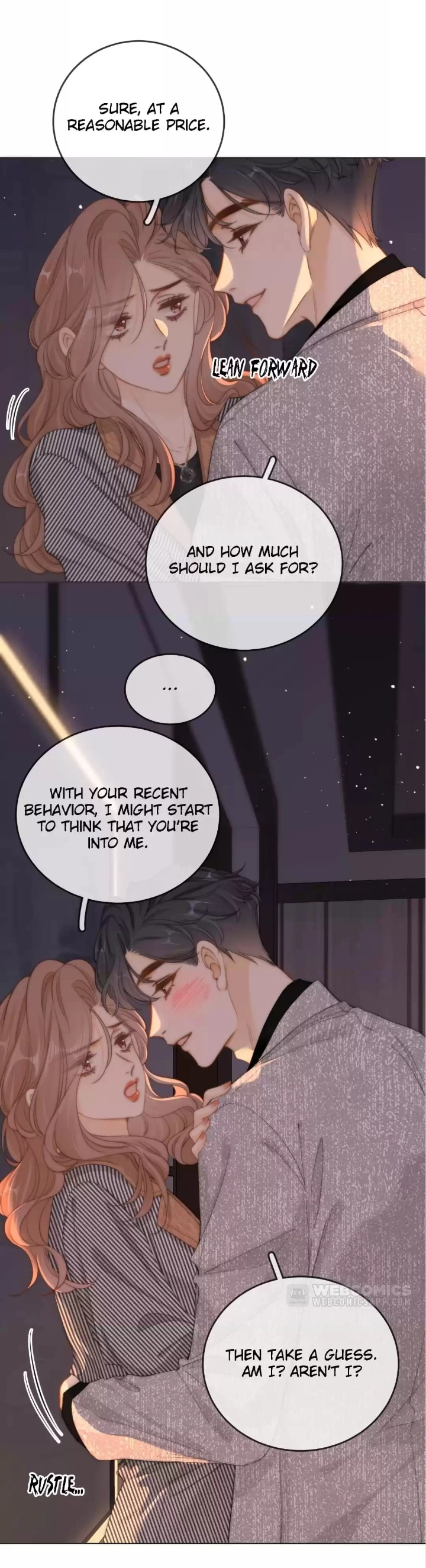 Pretty Woman Chapter 34 - page 4