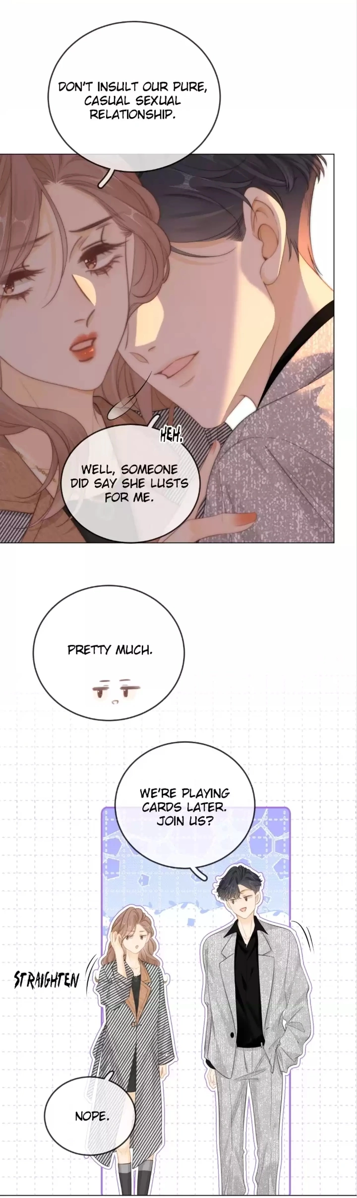 Pretty Woman Chapter 34 - page 5