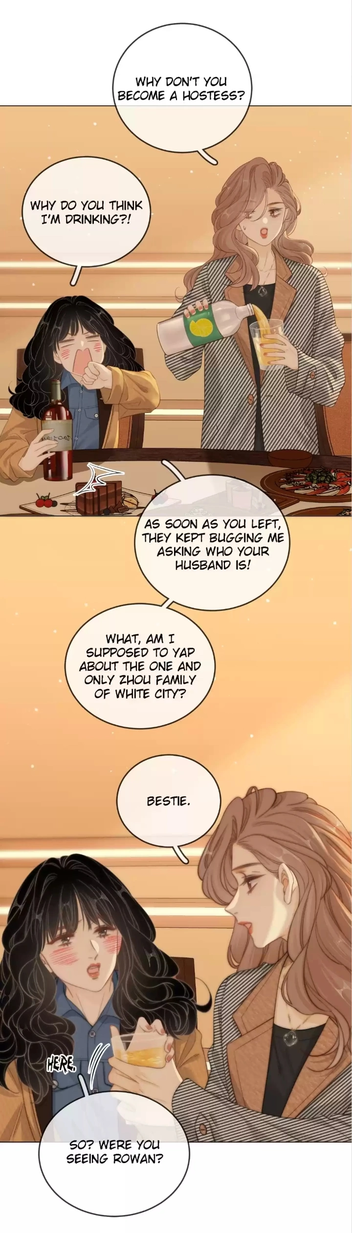 Pretty Woman Chapter 34 - page 7