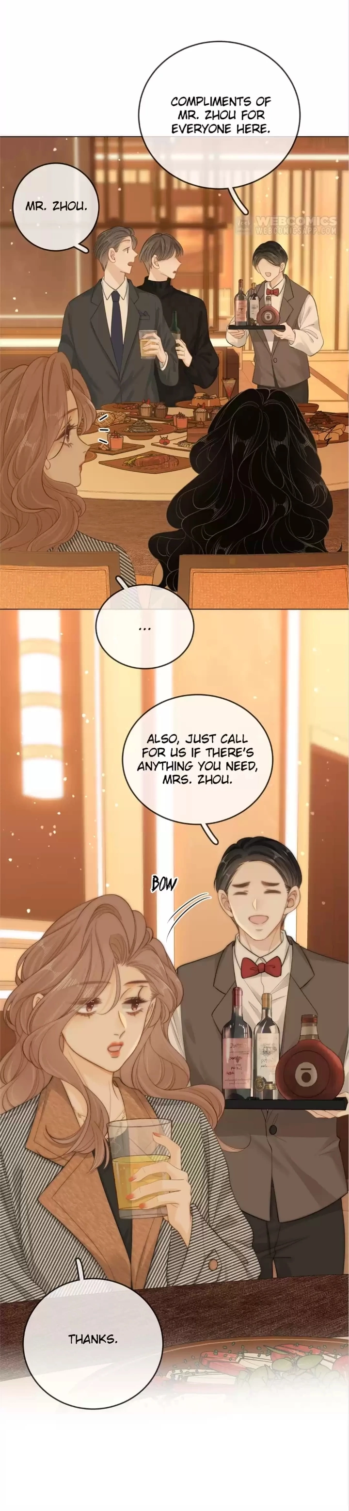 Pretty Woman Chapter 33 - page 17