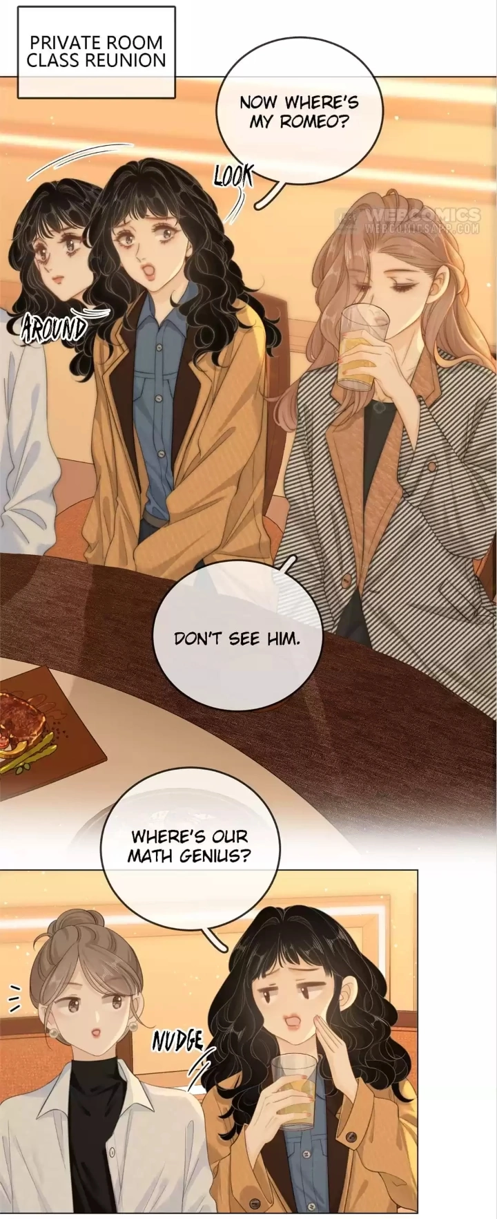 Pretty Woman Chapter 33 - page 3