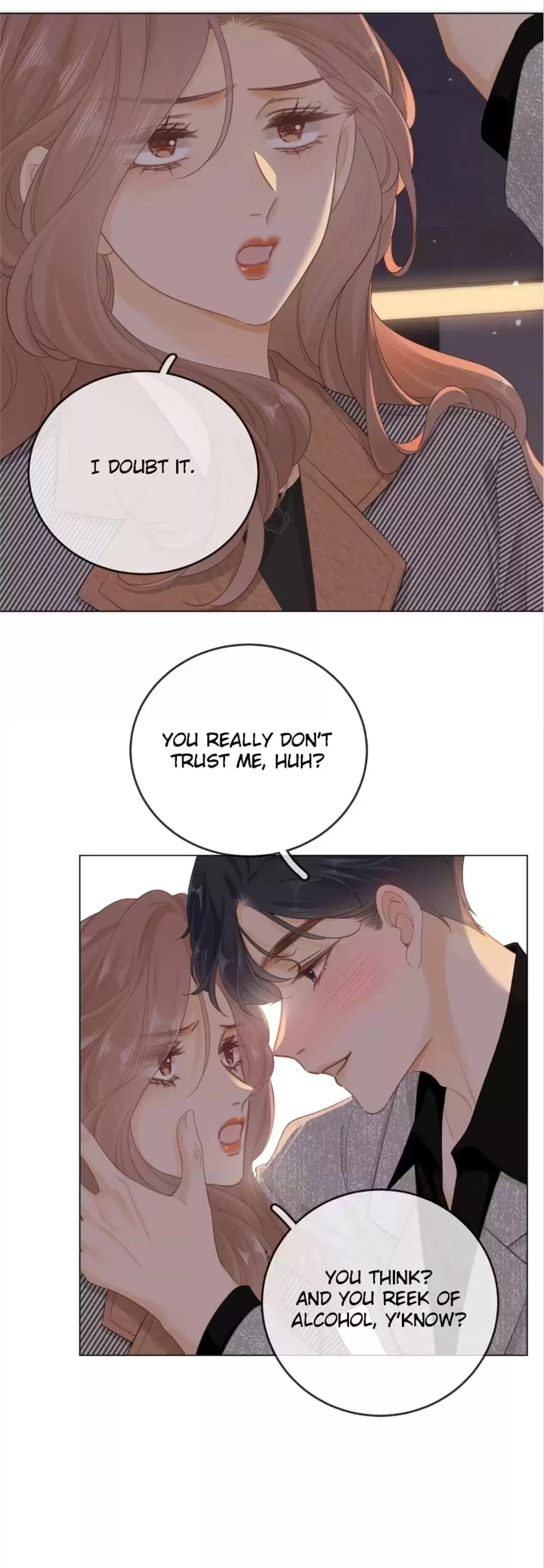 Pretty Woman Chapter 33 - page 32