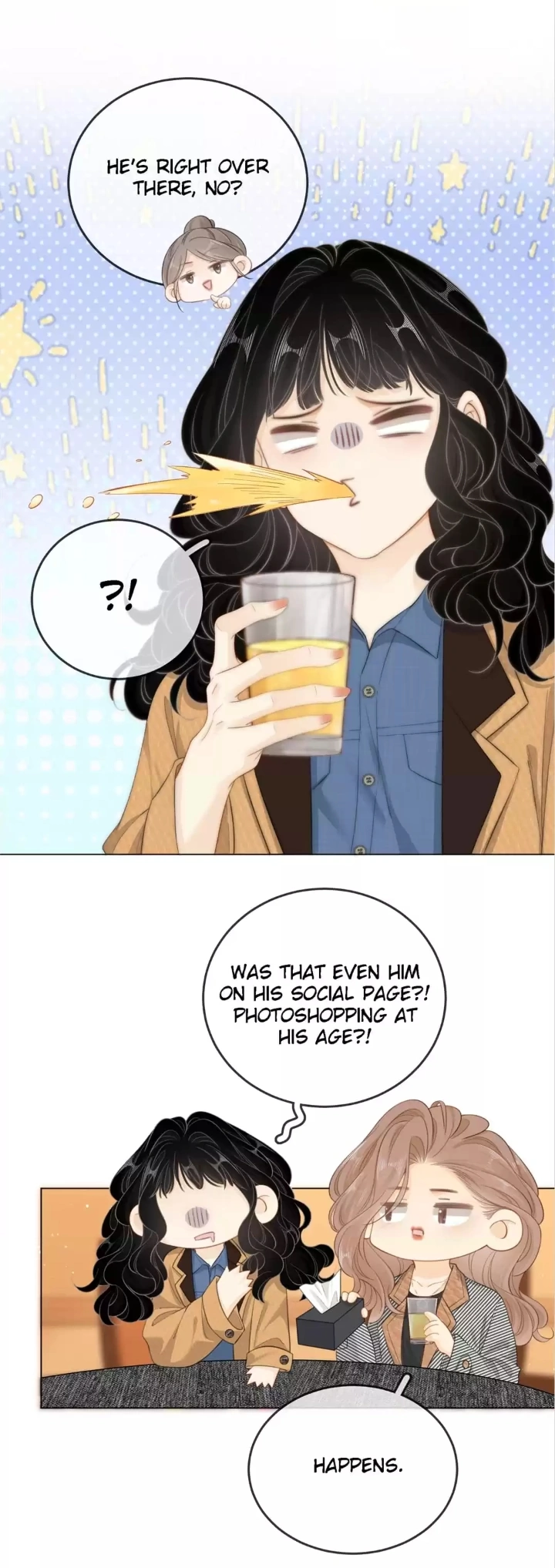 Pretty Woman Chapter 33 - page 4