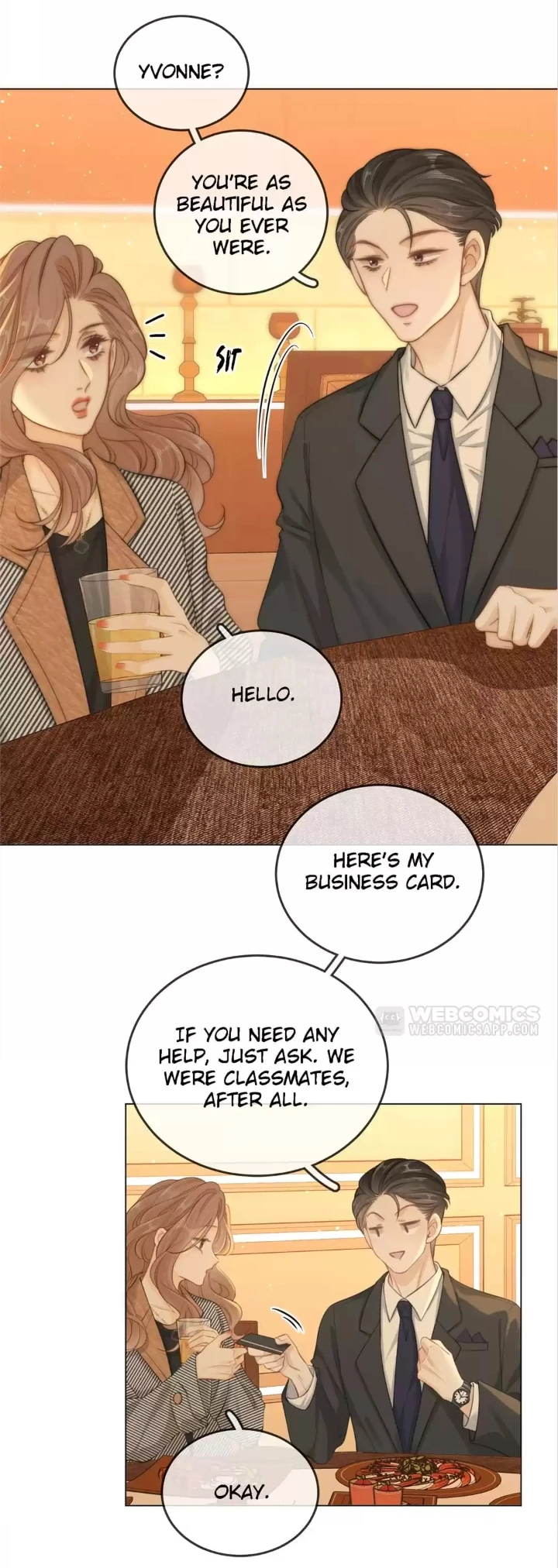 Pretty Woman Chapter 33 - page 5
