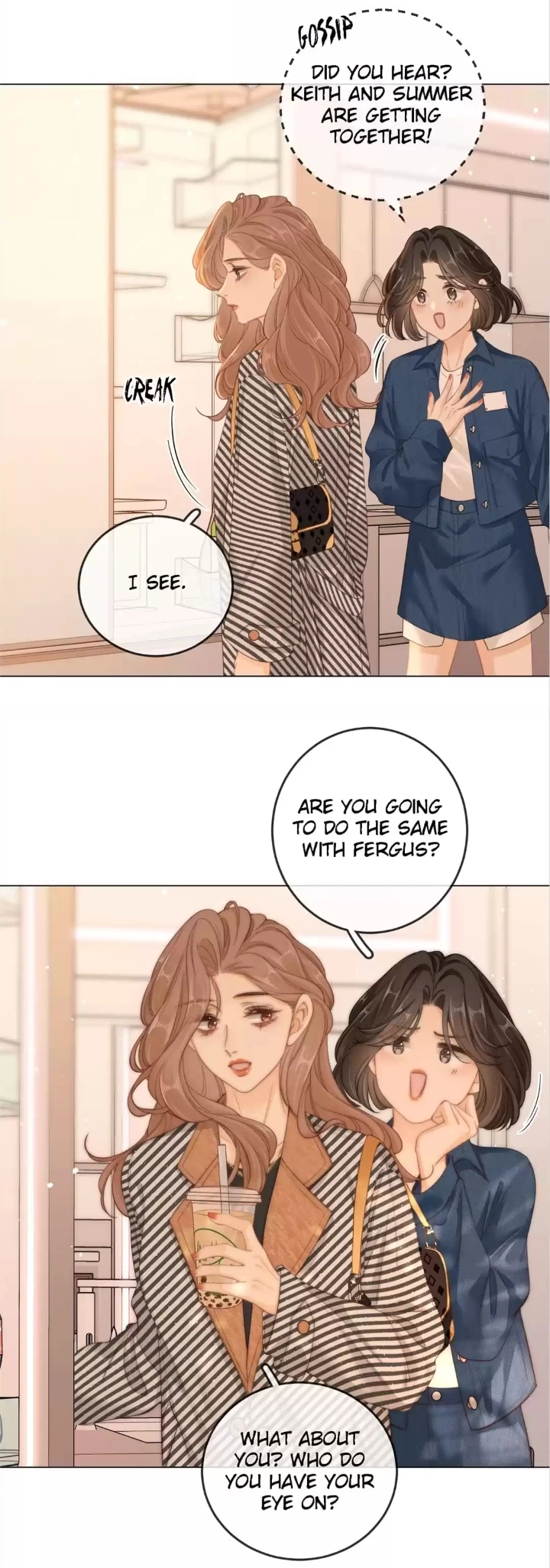Pretty Woman Chapter 32 - page 25