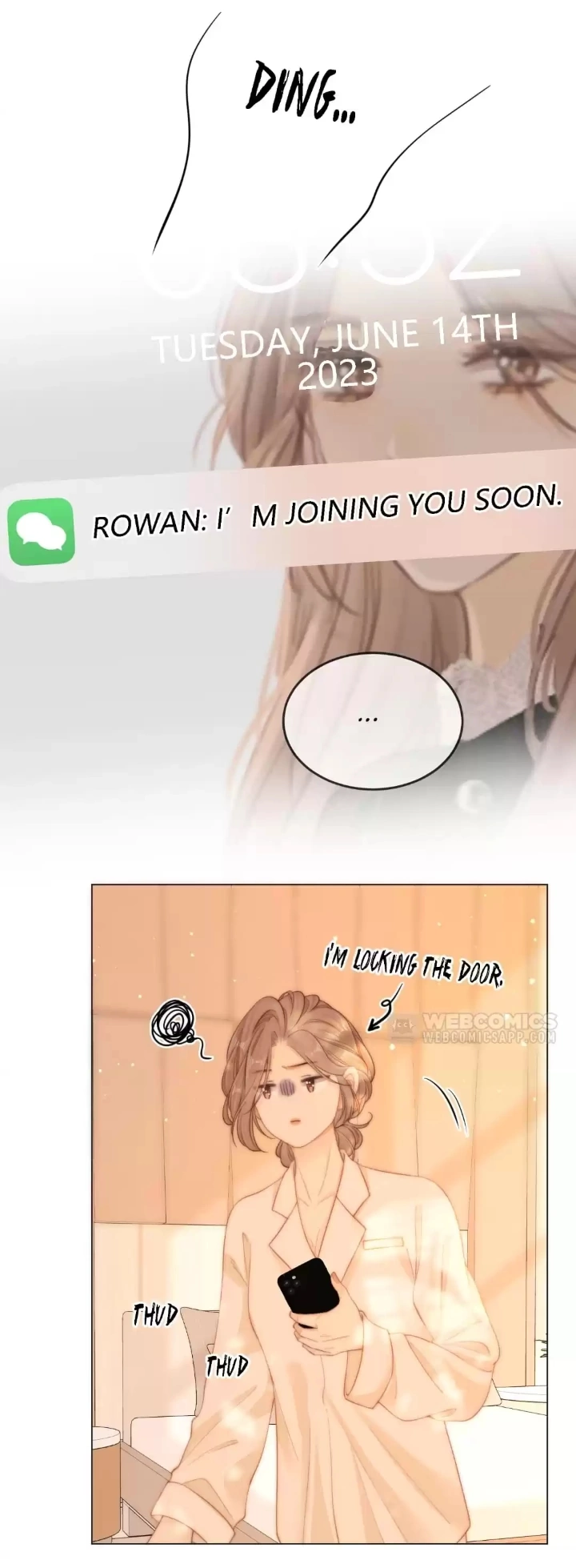 Pretty Woman Chapter 31 - page 12