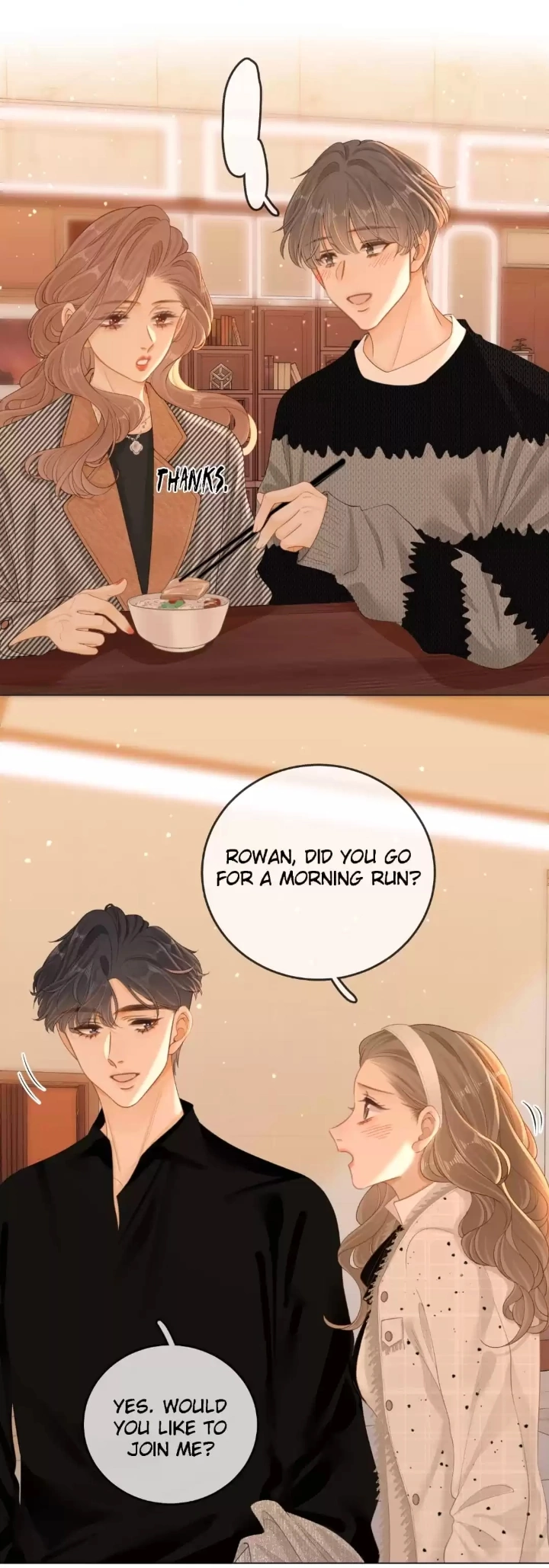 Pretty Woman Chapter 31 - page 8