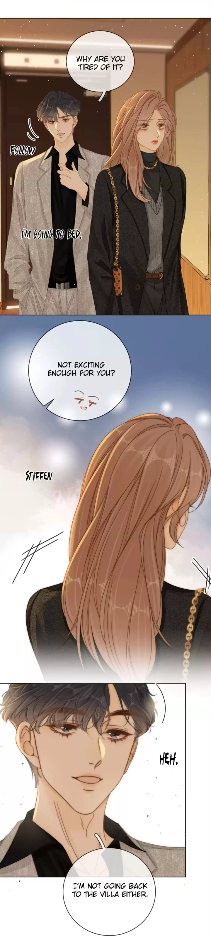 Pretty Woman Chapter 30 - page 17